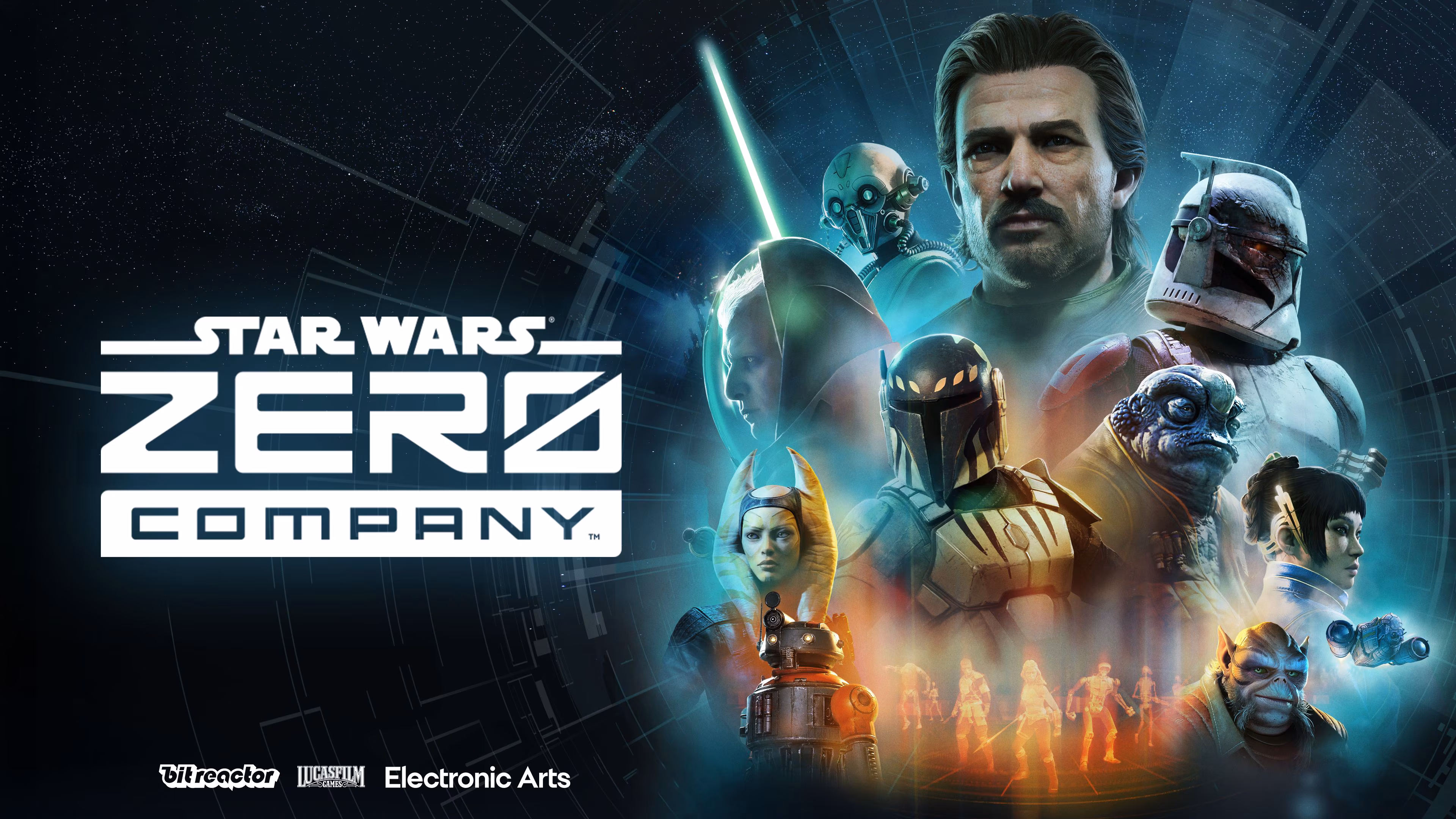 Star Wars Zero Company : heure de sortie en France le 27 août