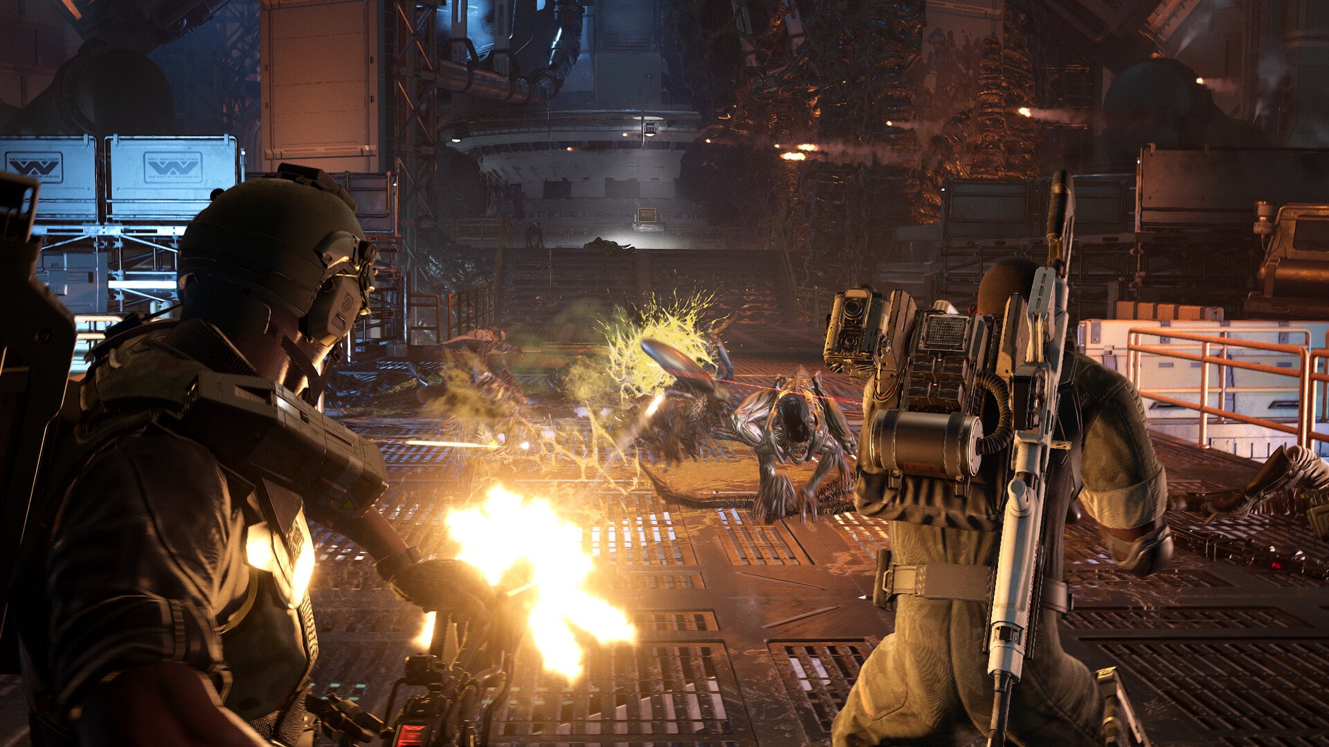 Aliens: Fireteam Elite 2 sort à 17h00 en France ce 25 août