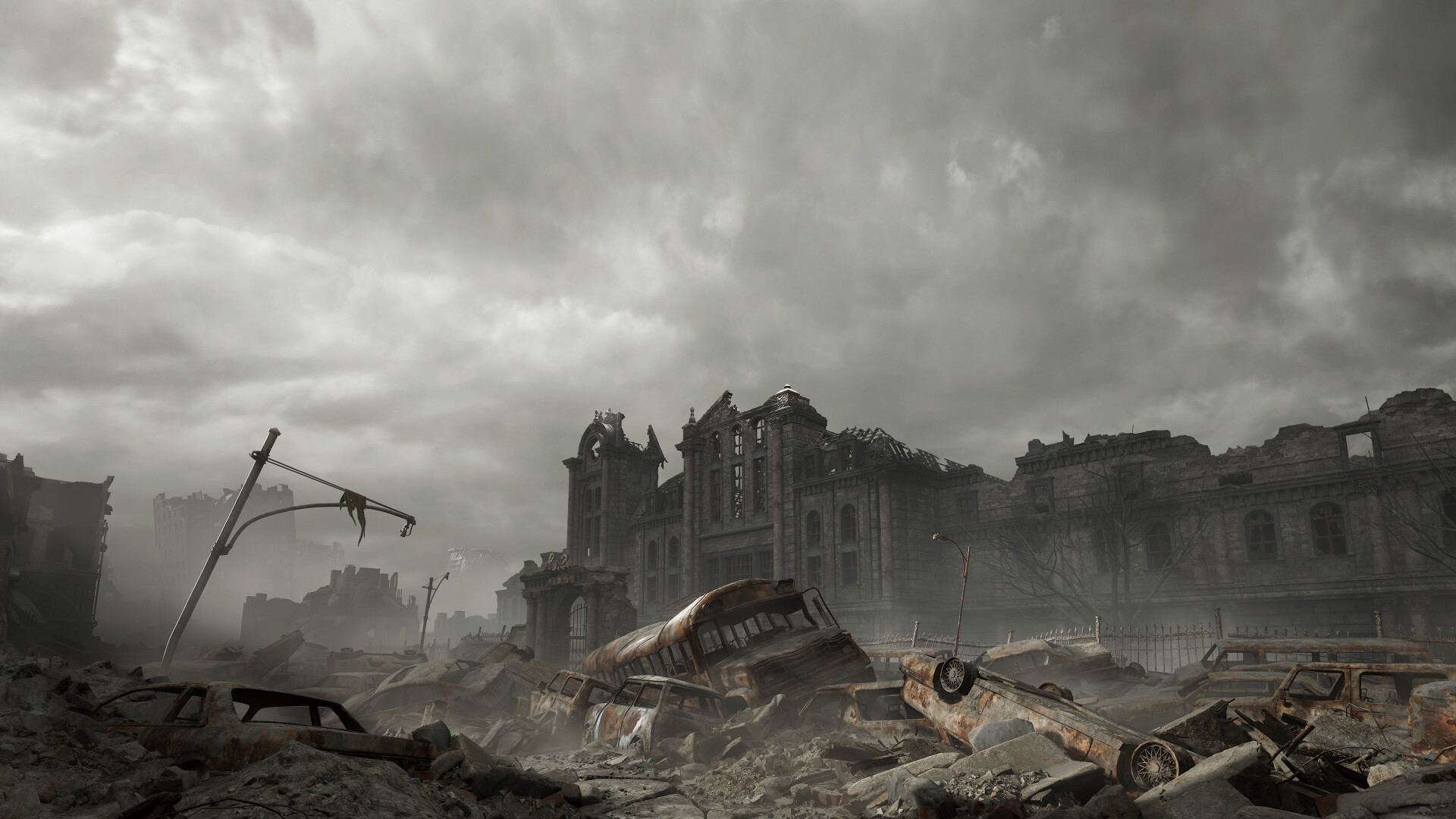 Resident Evil Requiem'deki bakım merkezinin tuvaletlerinde düşman bir yaratık