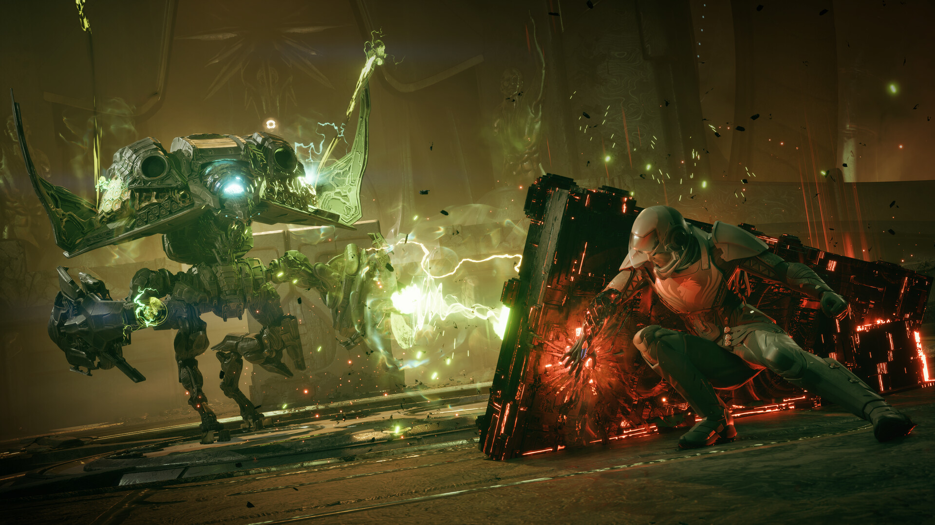 EXODUS a sa date de sortie : 7 avril 2027 sur PC et consoles