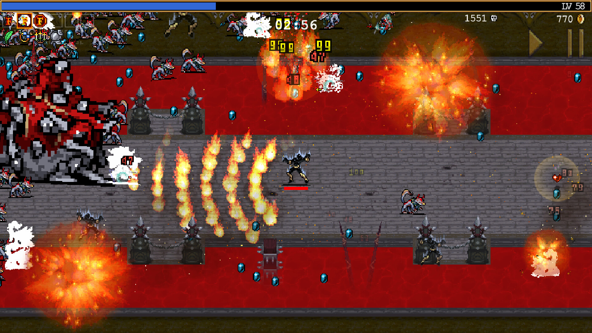 Vampire Survivors : Legacy of the Bloodmoon sort le 28 août 2026
