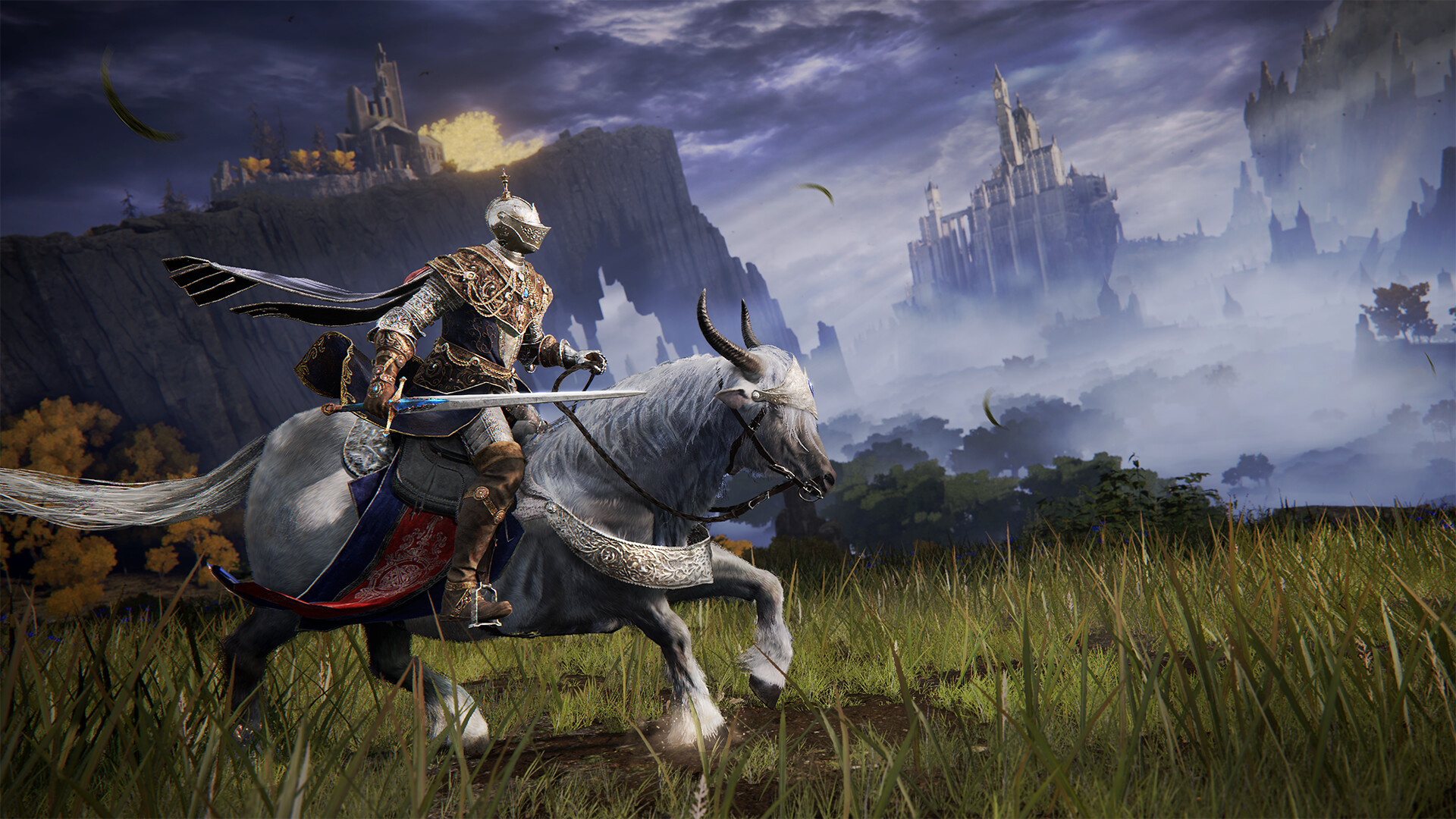 ELDEN RING Tarnished Edition sort à 0h00 en France sur Switch 2