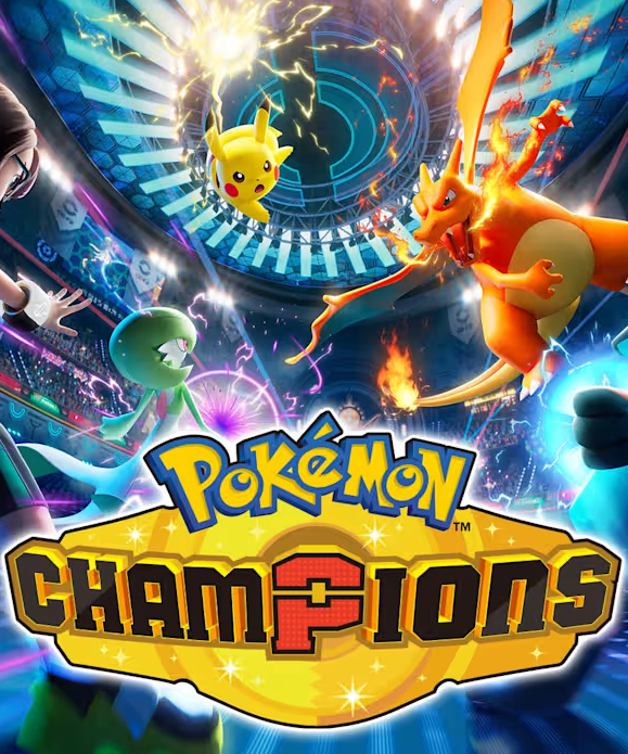 Pokémon Champions