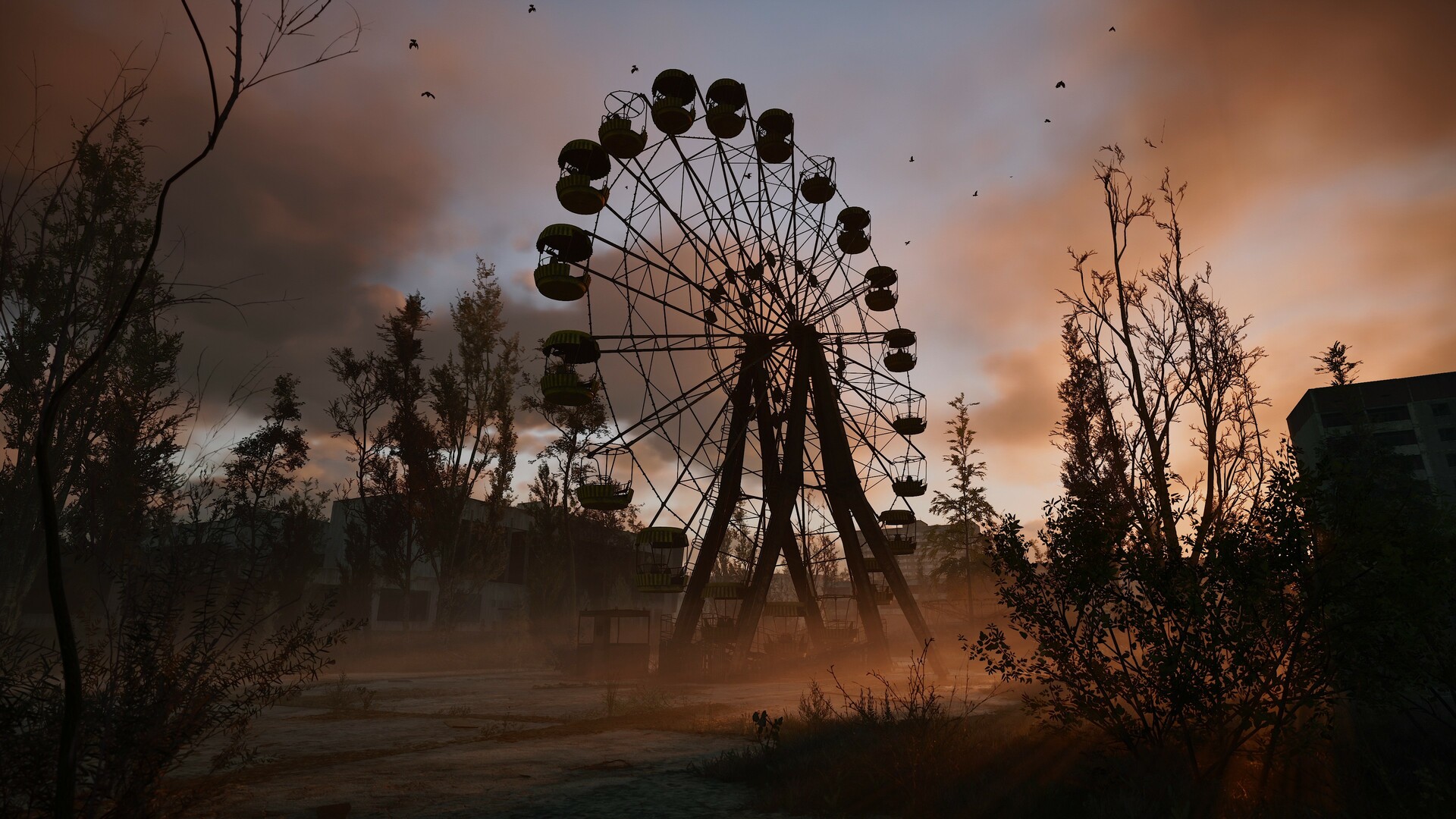 The Zone in S.T.A.L.K.E.R. 2