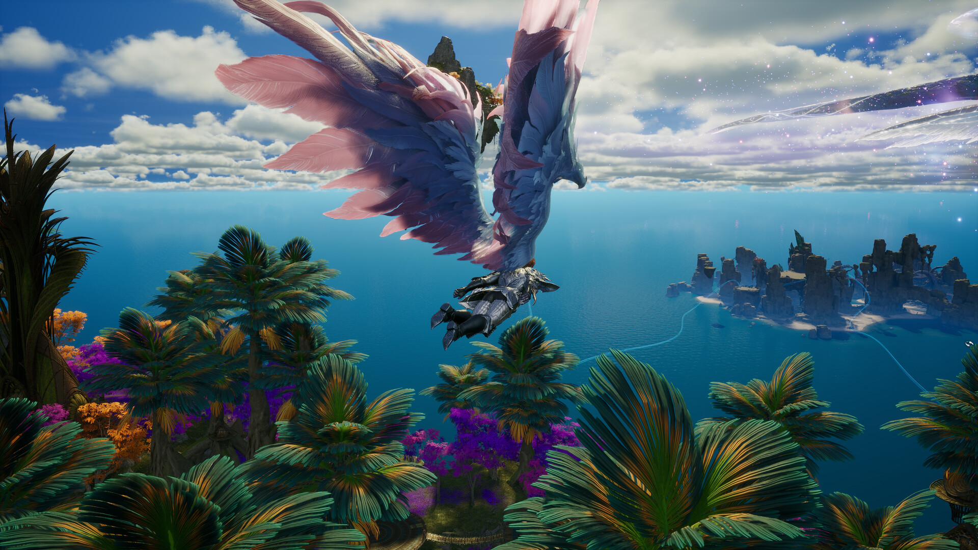 Aion 2 universe
