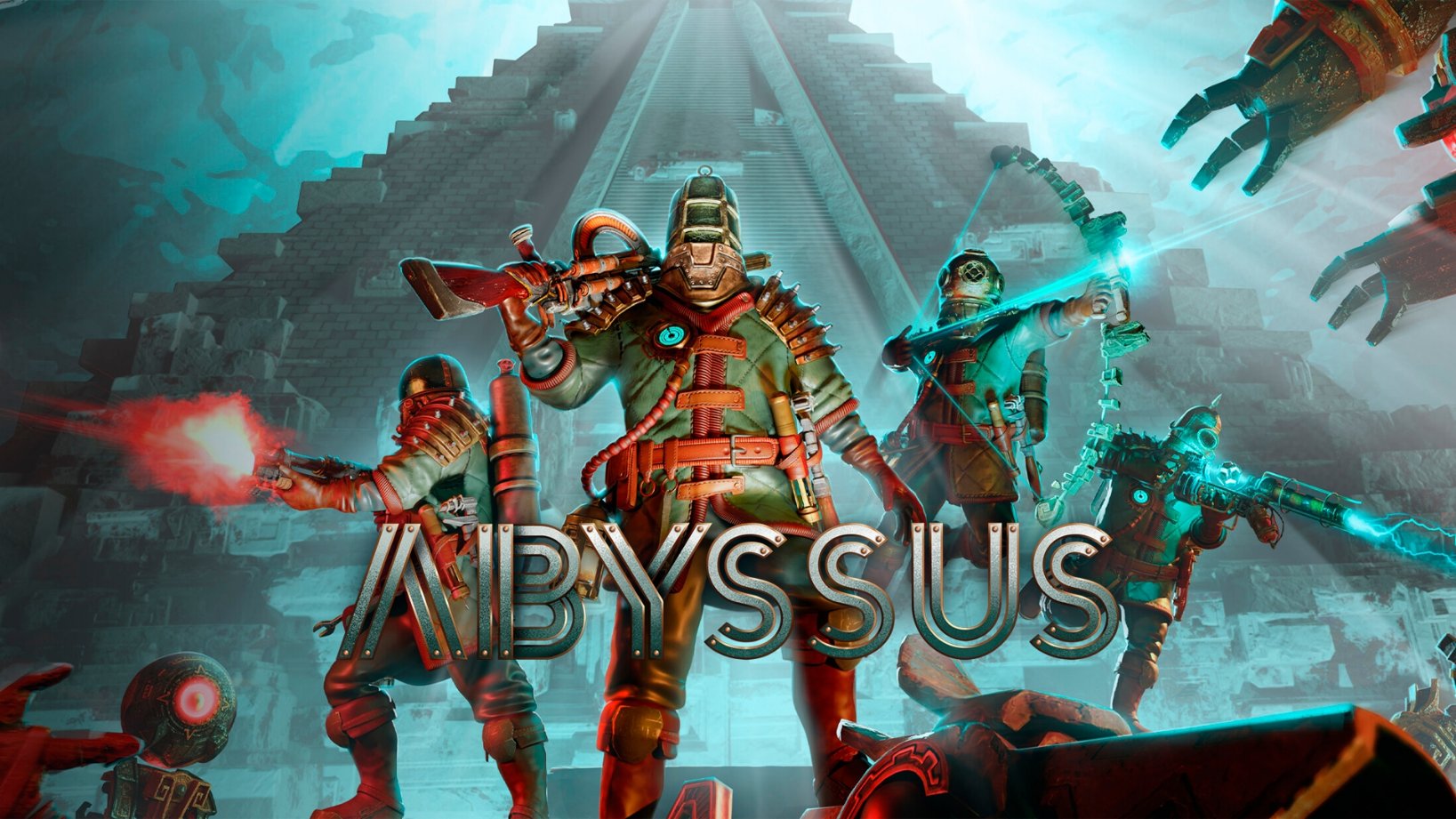 Abyssus : Date de sortie sur PS5 et Xbox Series