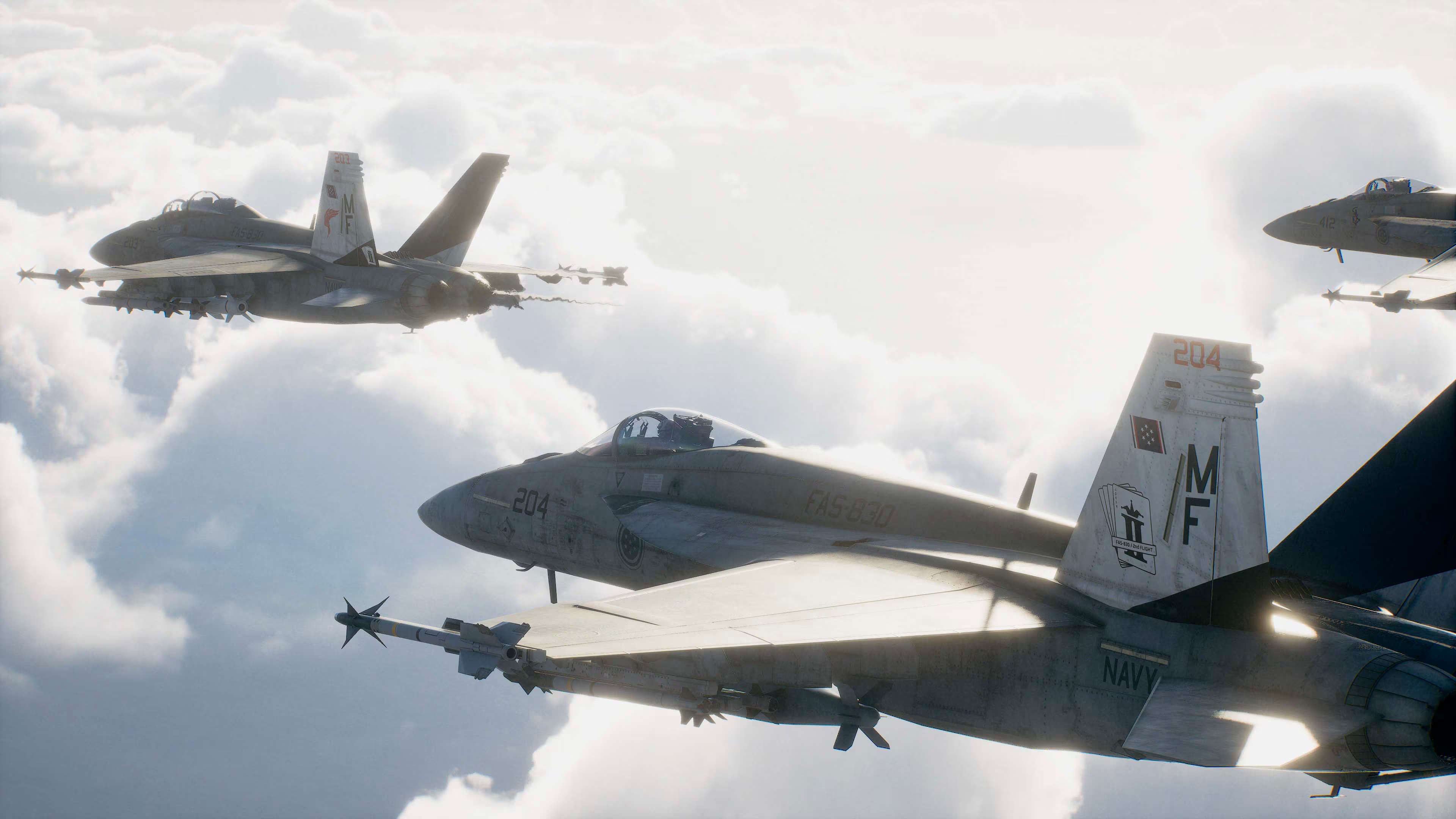 Ace Combat 8: Wings of Theve - Date de sortie sur PS5, Xbox Series et PC