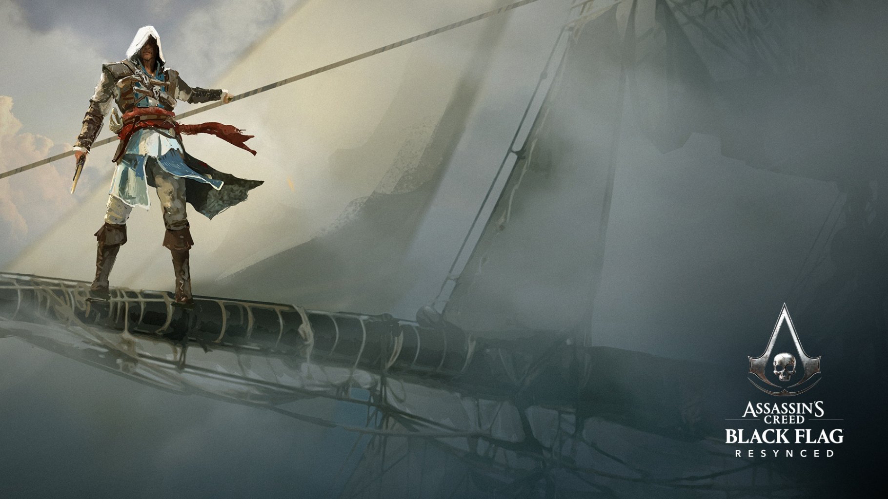 Assassin's Creed: Black Flag Resynced - Sa date de sortie aurait leaké
