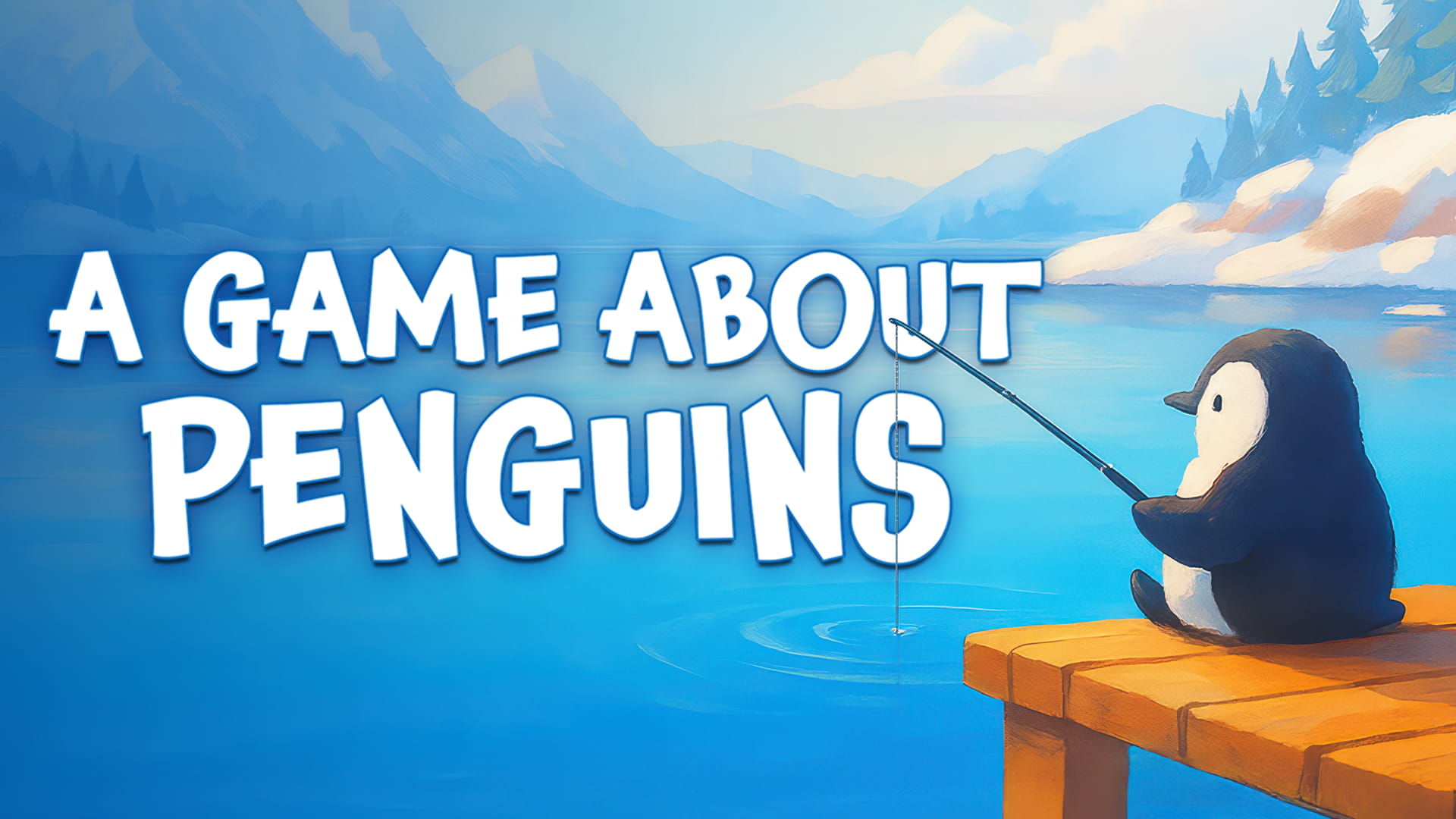 A Game About Penguins : date de sortie PC, plus tard sur PS5 et Xbox Series