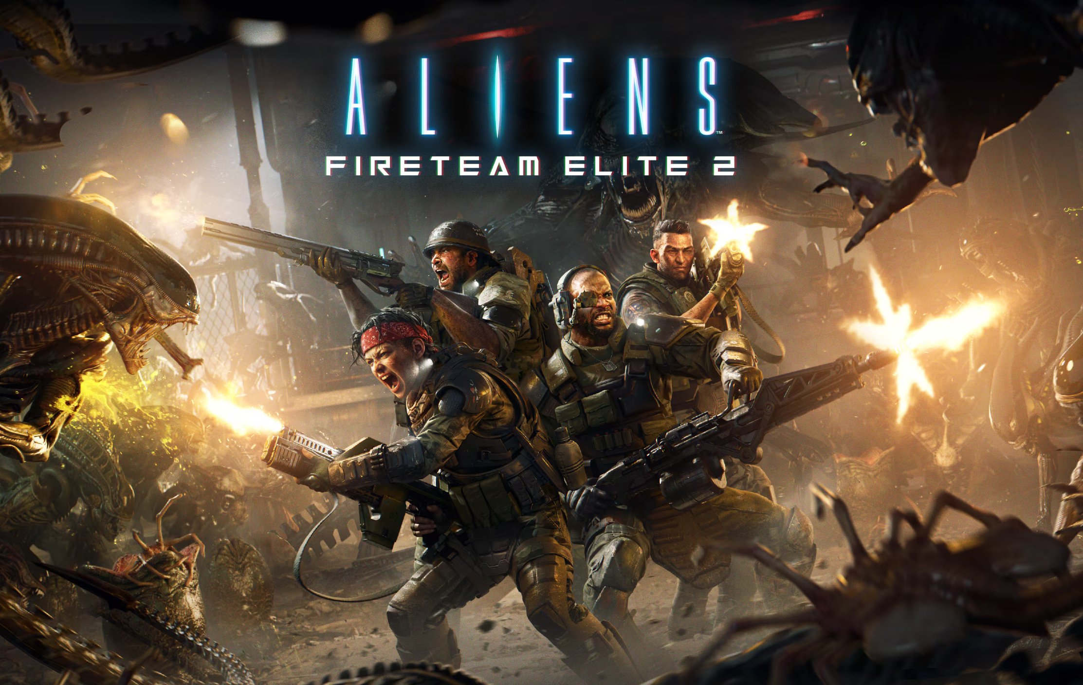 Aliens: Fireteam Elite 2 - Date de sortie sur PS5, Xbox Series et PC