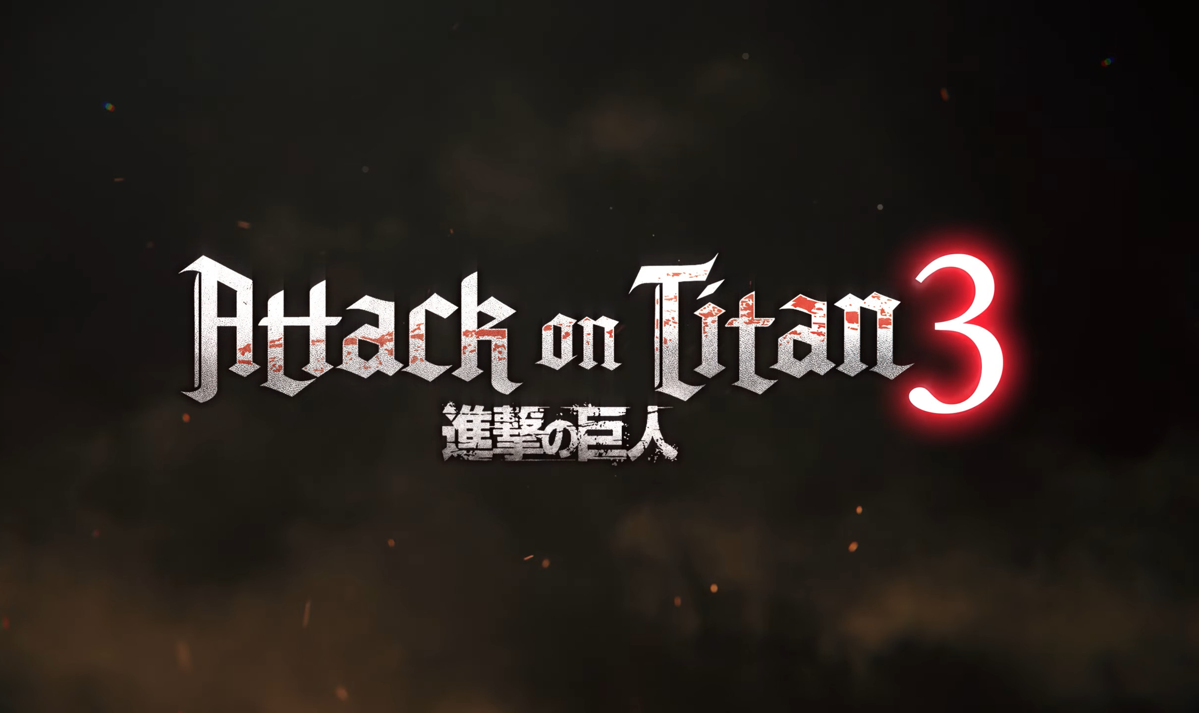 L'Attaque des Titans 3 dévoile sa date de sortie sur PS5, Xbox Series, Switch 2 et PC