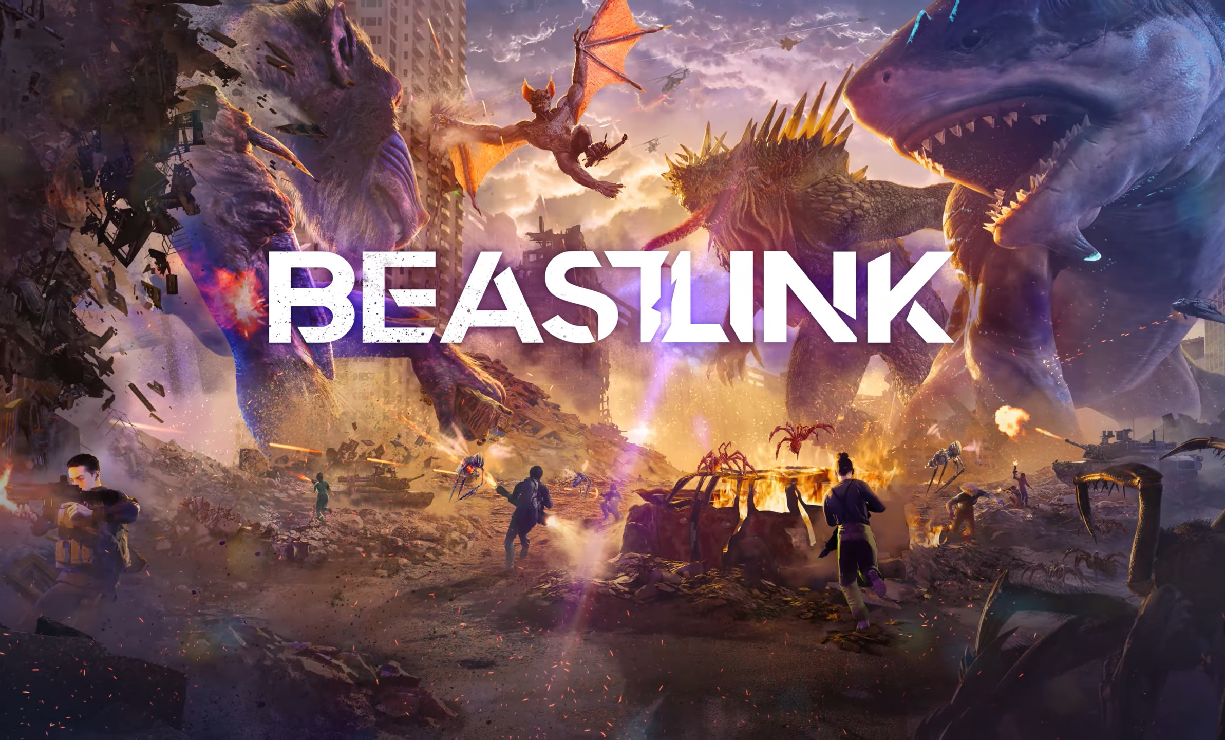 BeastLink : l'accès anticipé arrive sur PC à cette date, les PS5 et Xbox Series attendront la sortie complète