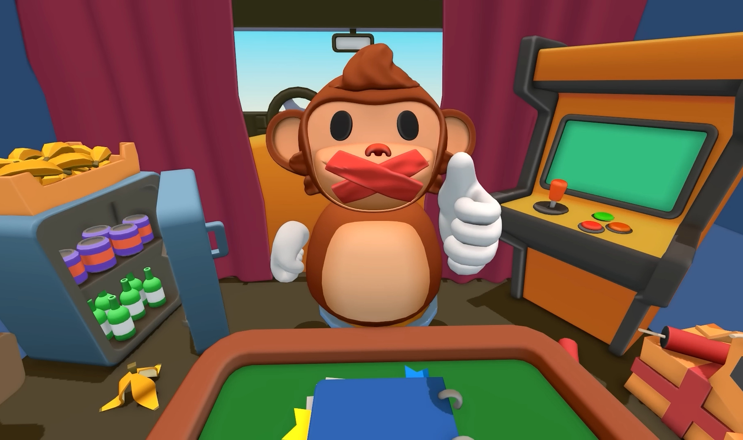 Bombanana! sort à ces heures et dates sur PC