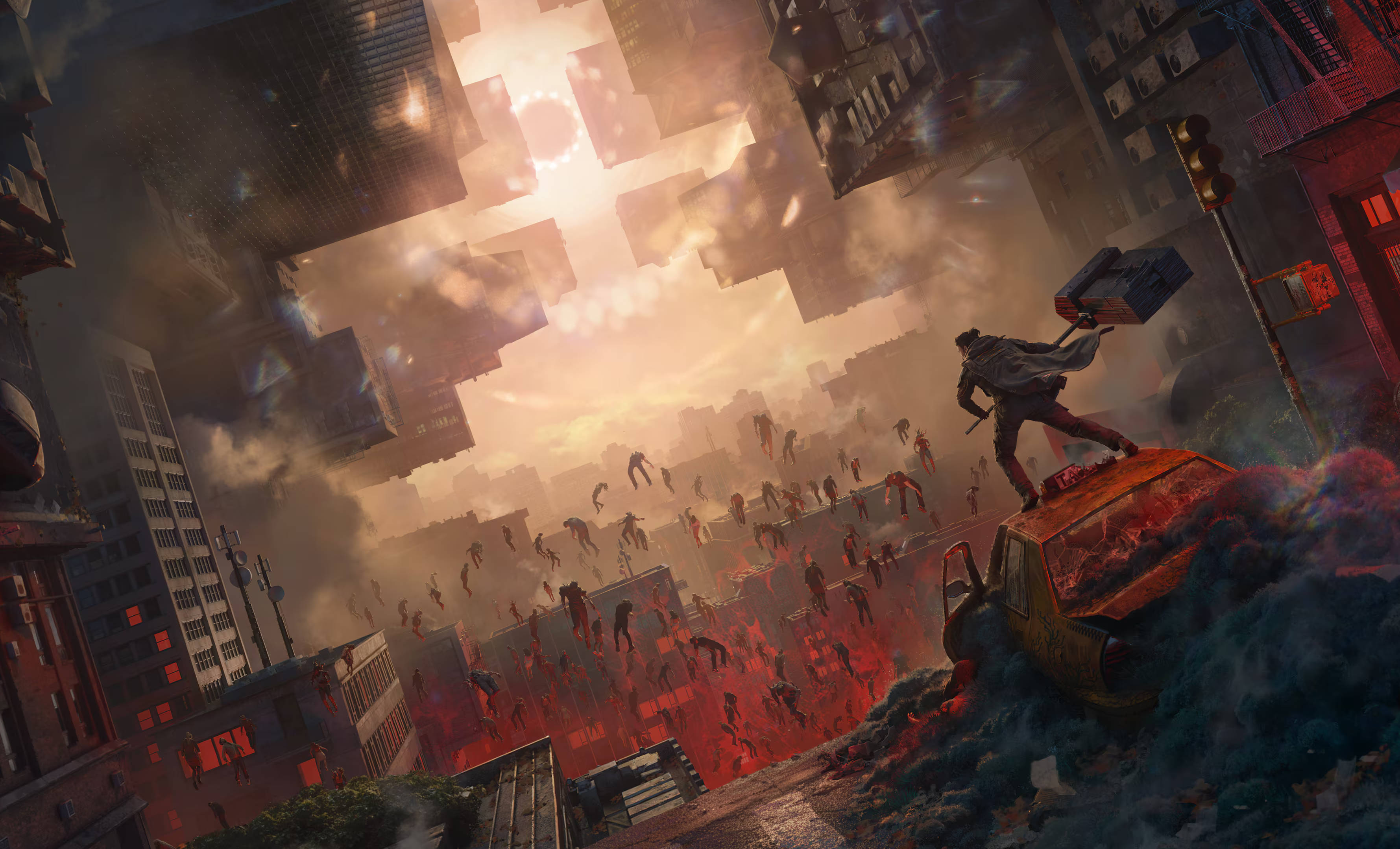 CONTROL Resonant : Date de sortie sur PS5, Xbox Series et PC