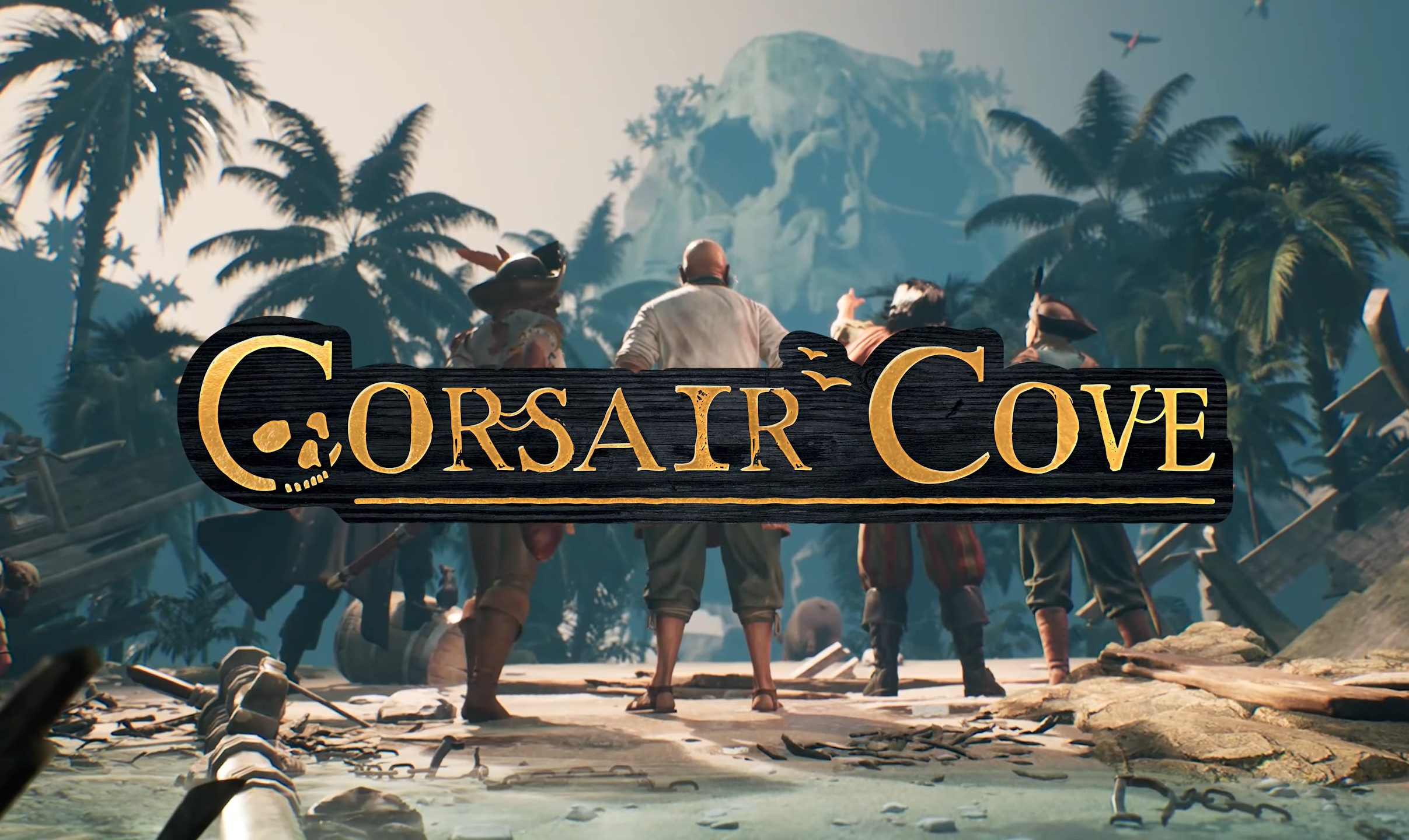 Corsair Cove : date et heure de sortie sur PC