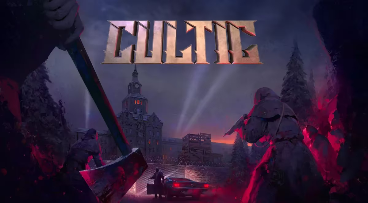 CULTIC : Date de sortie sur PS5, Xbox Series et Nintendo Switch 2