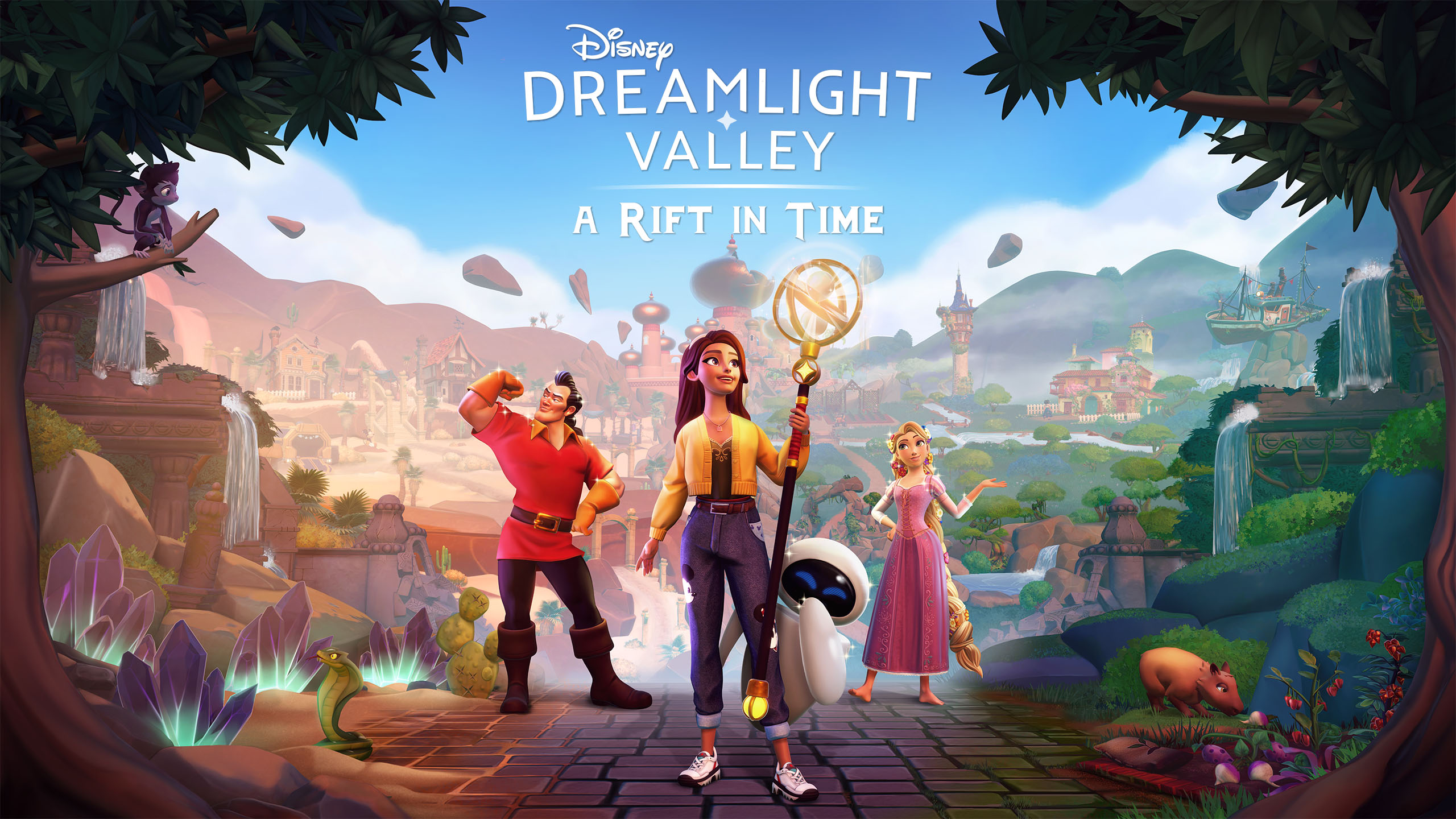 A Hero’s Journey Disney Dreamlight Valley : Date et heure de la mise à jour
