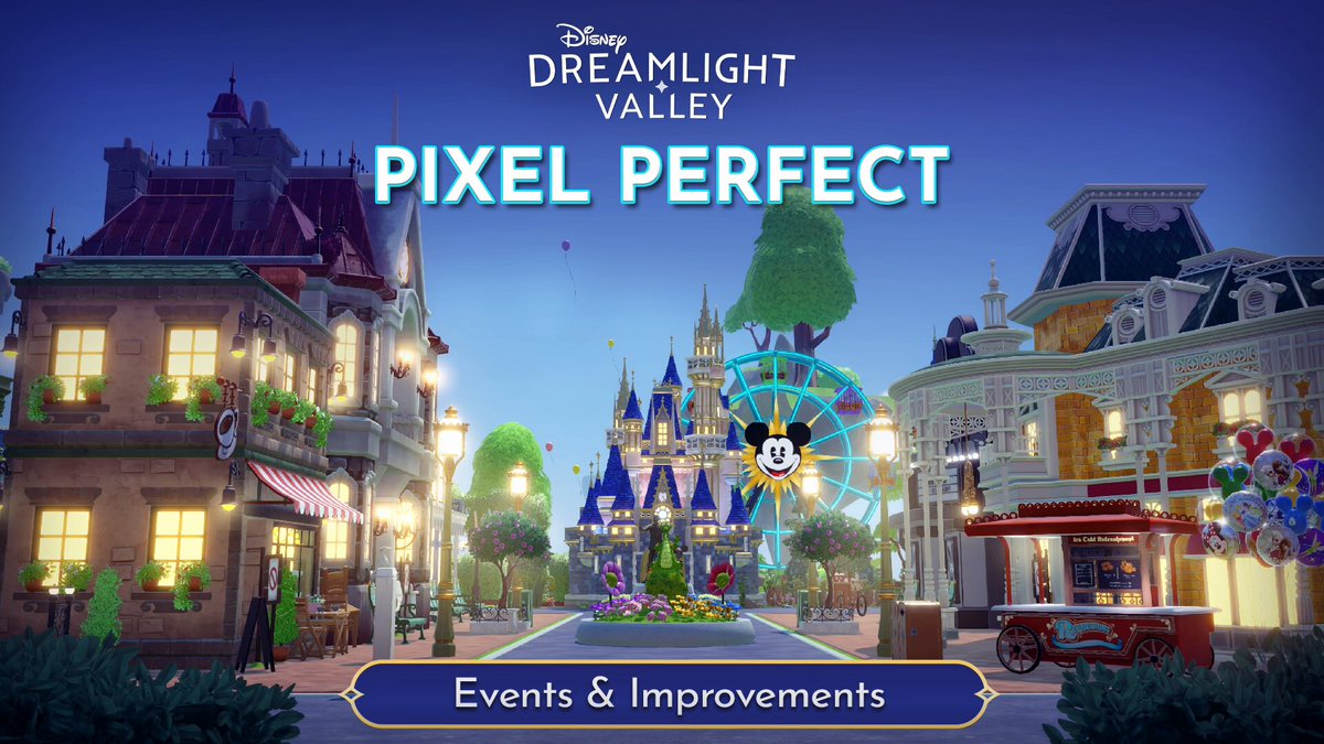 Au pixel près Disney Dreamlight Valley : date et heure d'arrivée de Ralph et point sur le contenu de la mise à jour