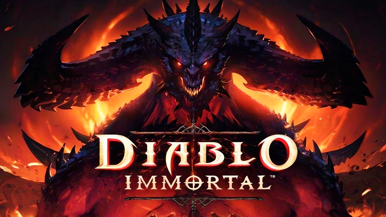 Diablo Immortal : La classe Démoniste arrive à cette date