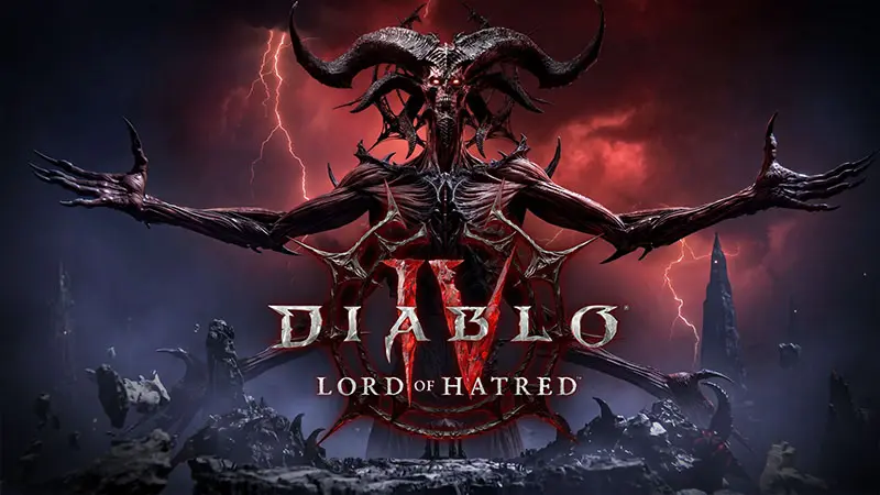 Diablo IV Lord of Hatred : Date, heure de sortie et préchargement