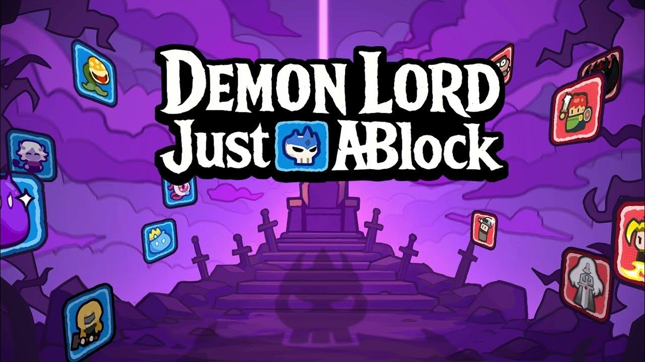 Demon Lord: Just A Block - La date de sortie PC