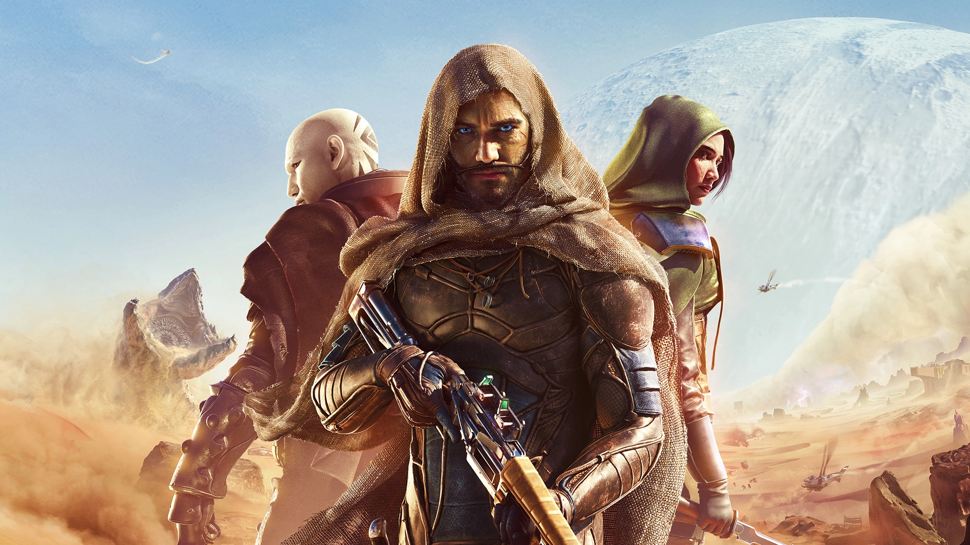 Dune: Awakening dévoile sa date de sortie ultra attendue sur PS5 et Xbox Series