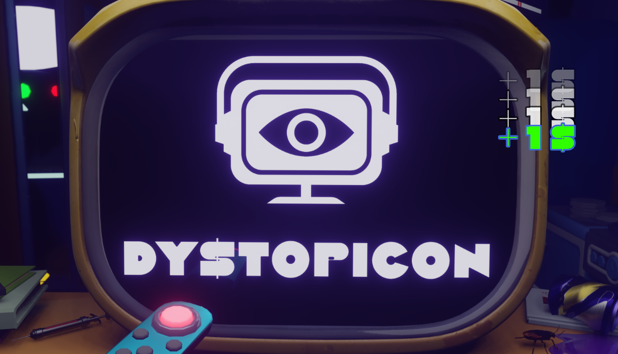 La satire Dystopicon a reçu sa date de sortie sur Steam