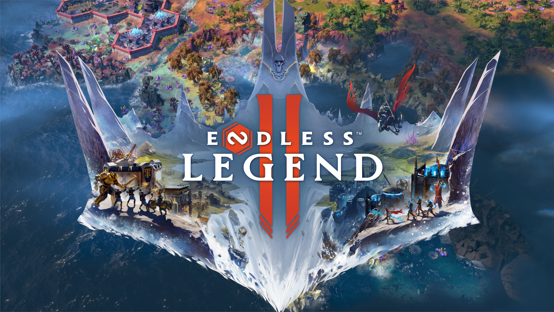ENDLESS Legend II fixe sa date de sortie PS5, Xbox Series et PC