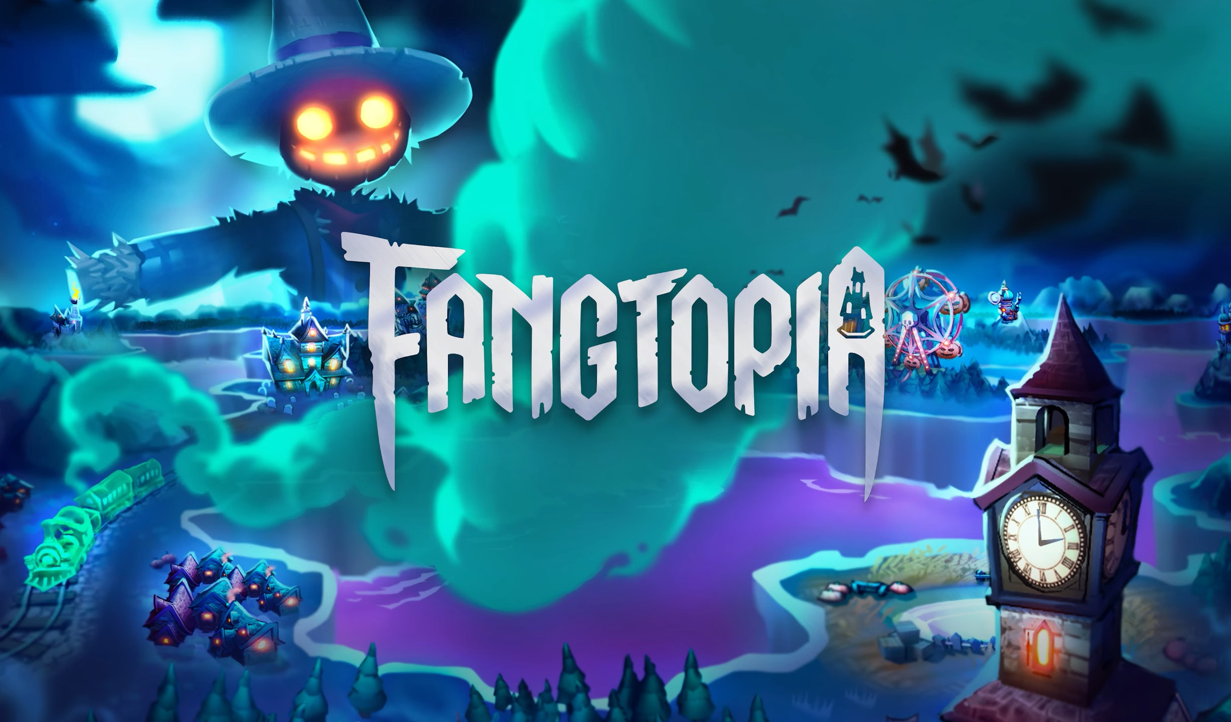 Fangtopia a reçu sa date de sortie sur PS5, Switch 2 et PC