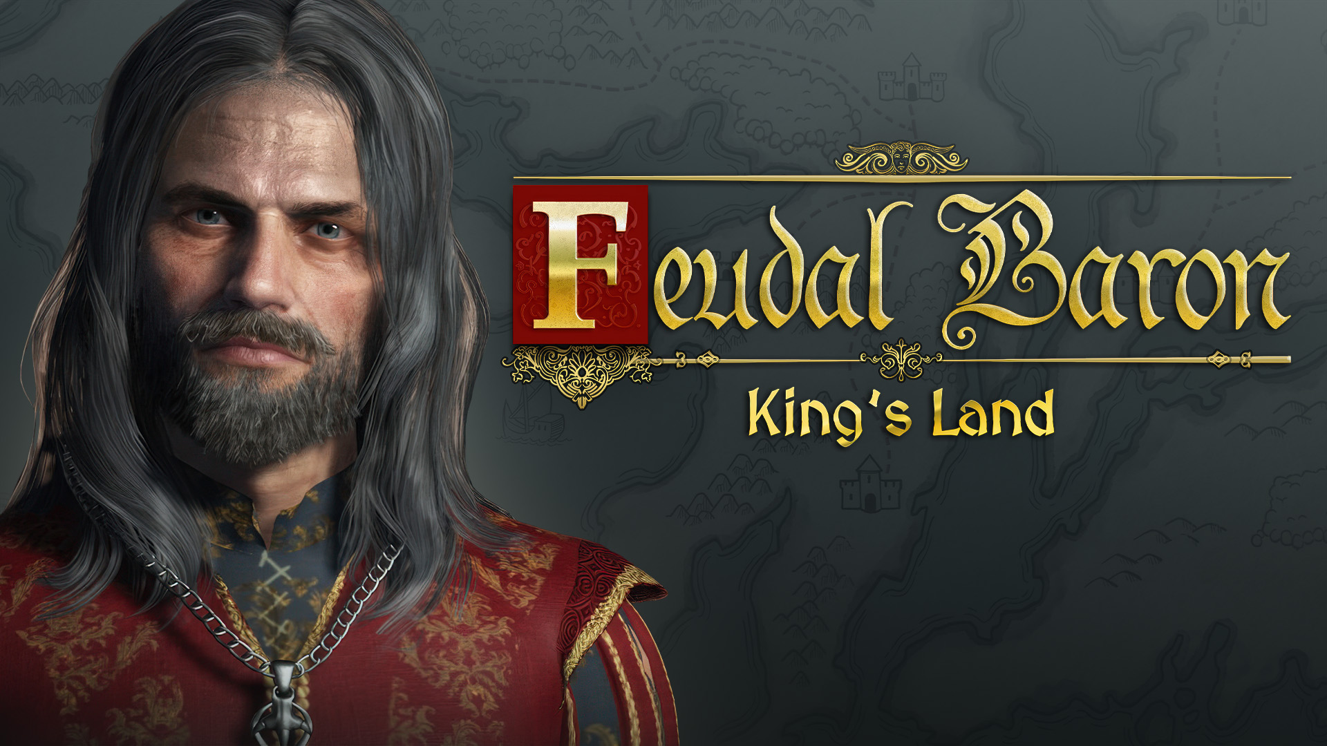 Feudal Baron: King's Land : le city-builder médiéval s'offre une date de sortie sur Xbox Series et PS5