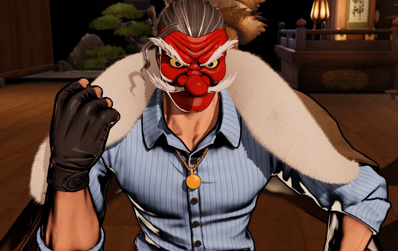 Fatal Fury: City of the Wolves - Mr. Karate va débouler à cette date