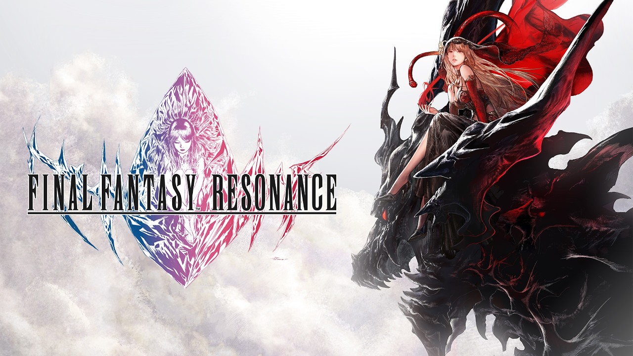 Final Fantasy Resonance : Date de sortie sur PS5, Xbox Series, Nintendo Switch, Switch 2 et PC