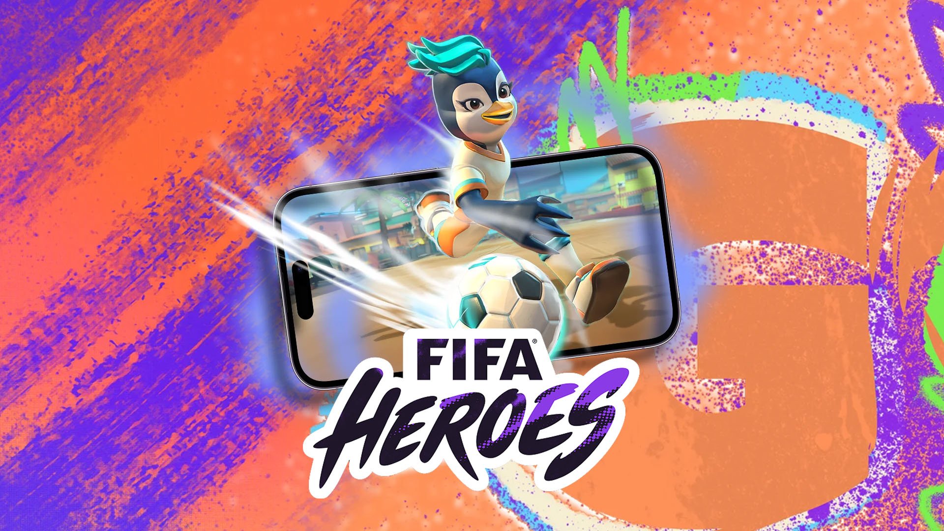 La date de sortie de FIFA Heroes est confirmée