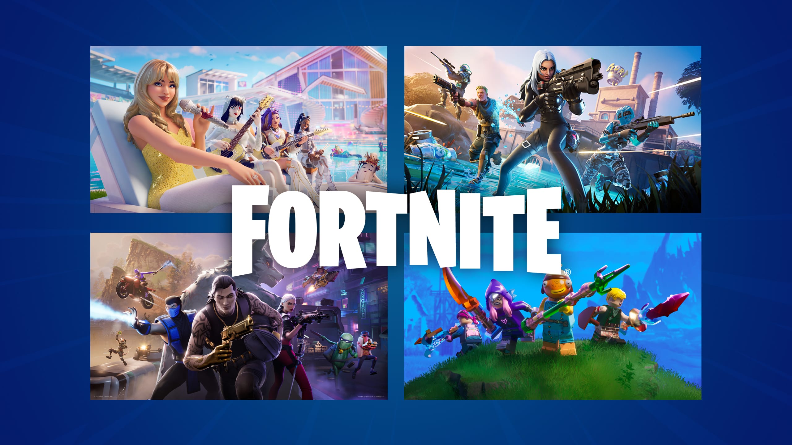 Fortnite Chapitre 7 Saison 3 : Date et heure de lancement
