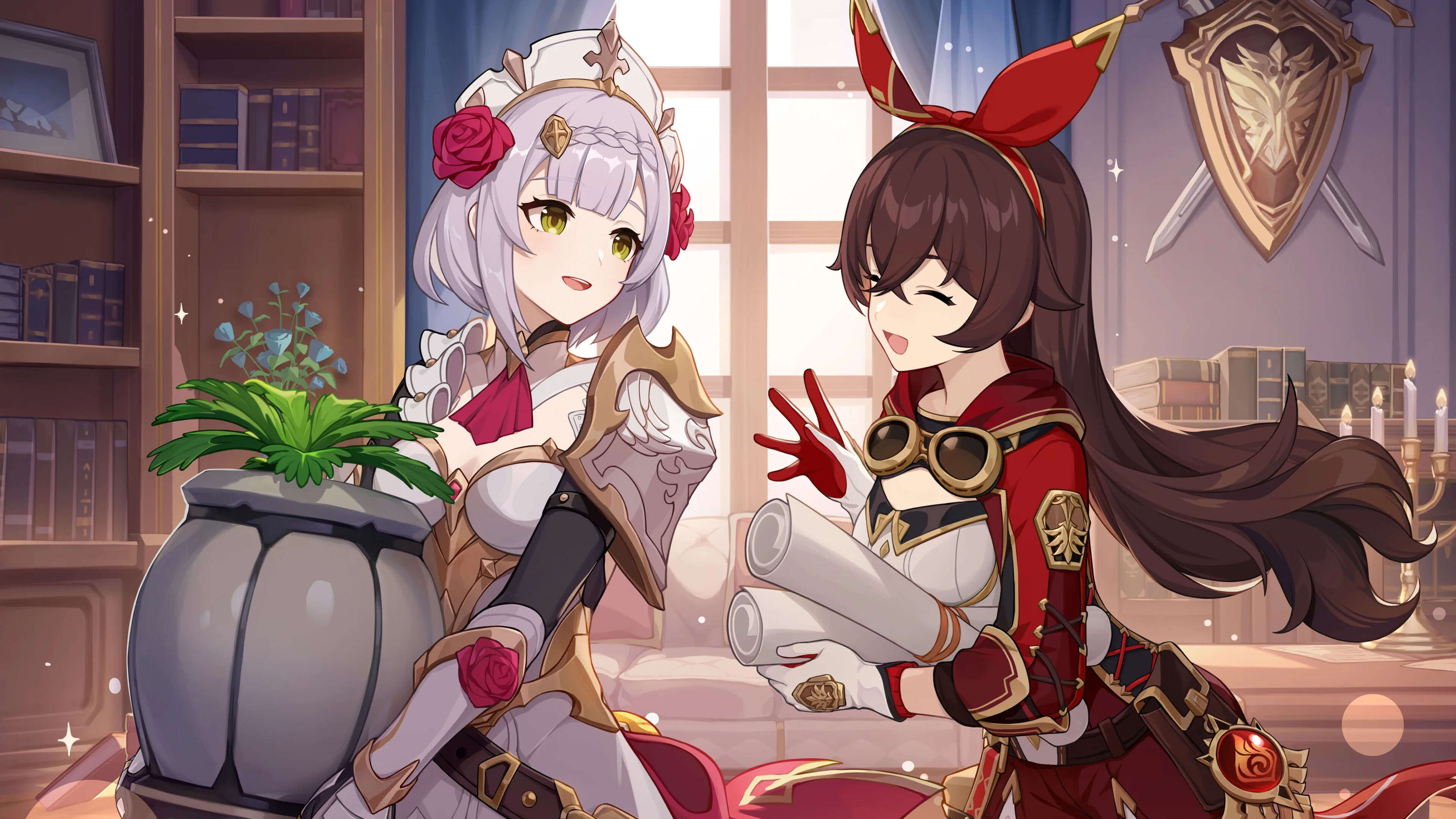 Genshin Impact 6.7 : Heures de maintenance et de lancement sur iOS, Android, PS5, Xbox Series et PC