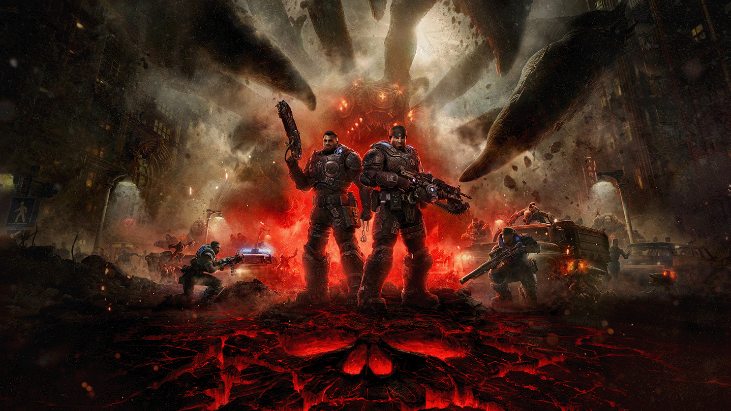 Gears of War: E-Day - Date de sortie sur PS5 et Xbox Series, les joueurs PS5 peuvent pleurer...
