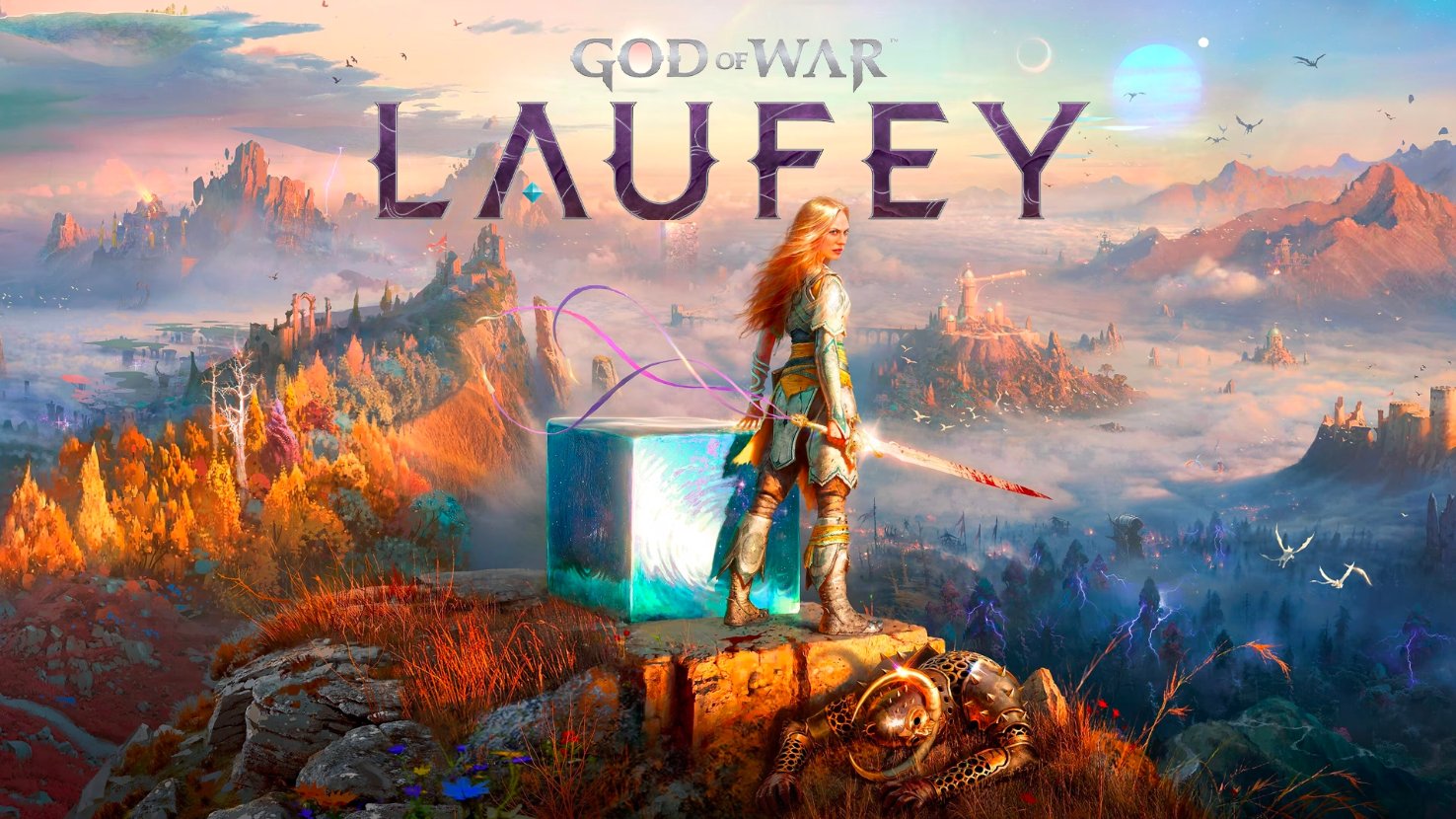 God of War Laufey : sa date de sortie sur PS5 a été confirmée au San Diego Comic-Con 2026