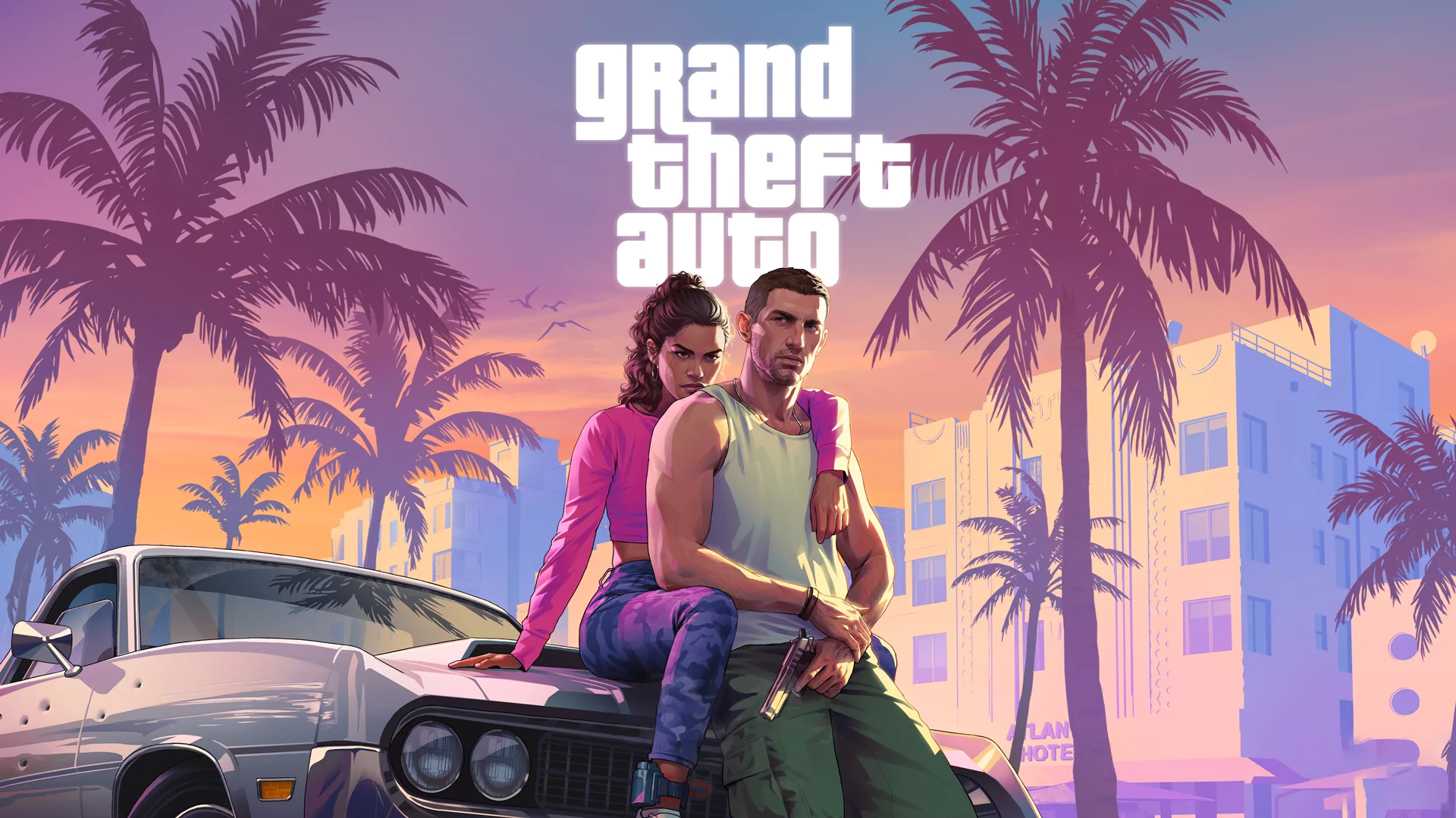 Grand Theft Auto VI sera disponible le 19/11/2026