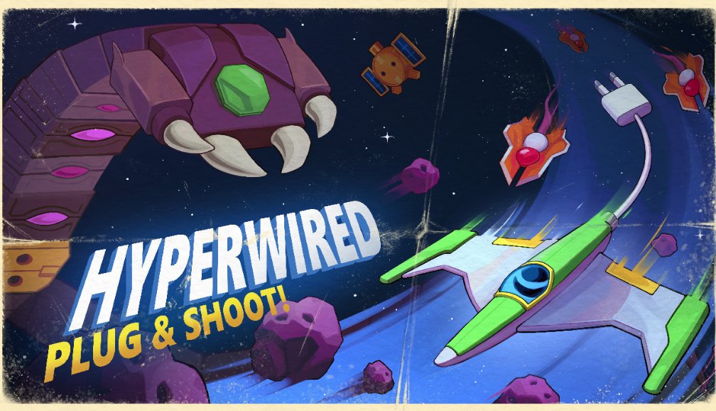 HYPERWIRED confirme sa date de sortie sur PS5, Xbox Series, Nintendo Switch 2 et PC