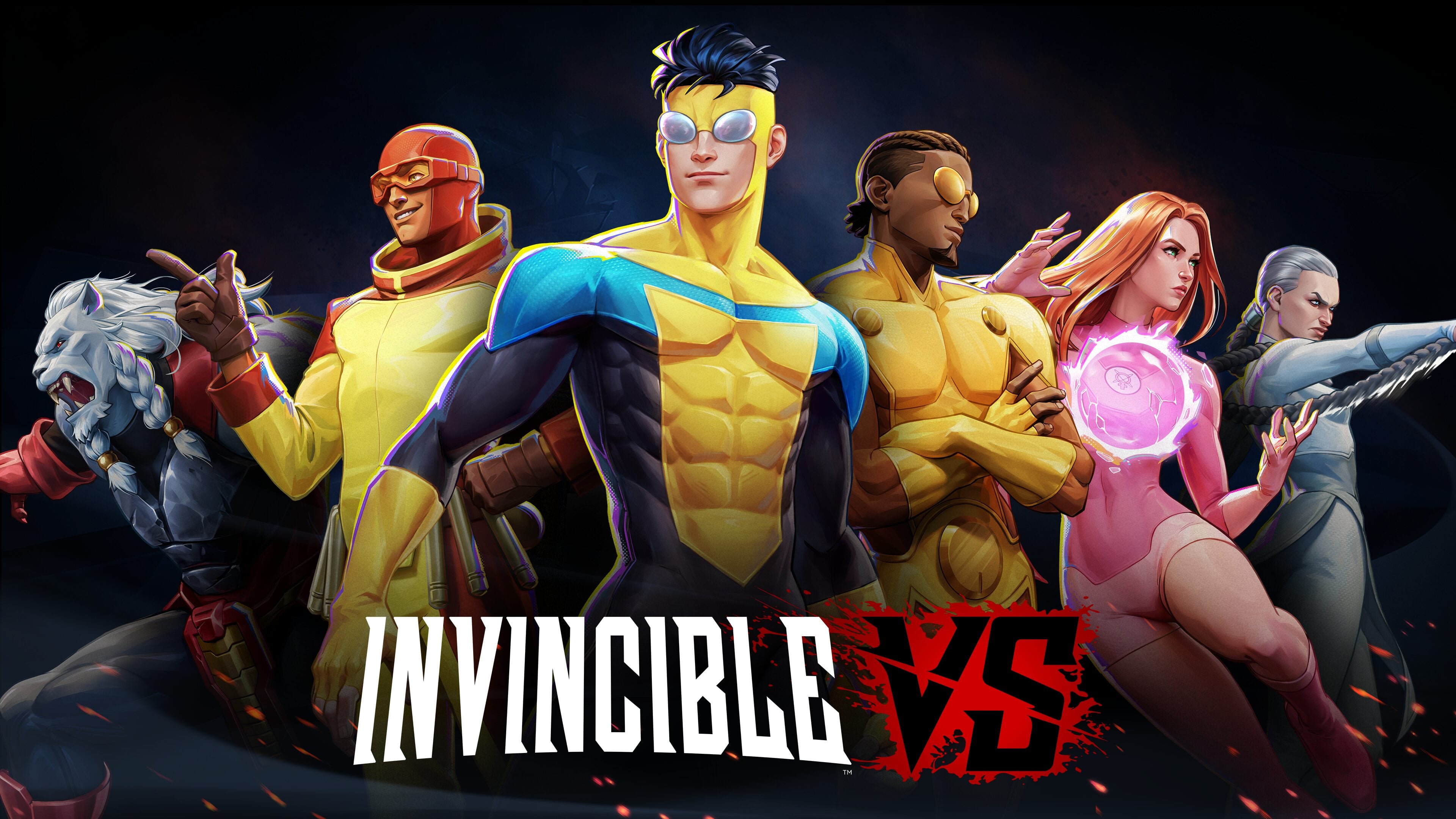 Invincible VS : Date de sortie et détail des éditions