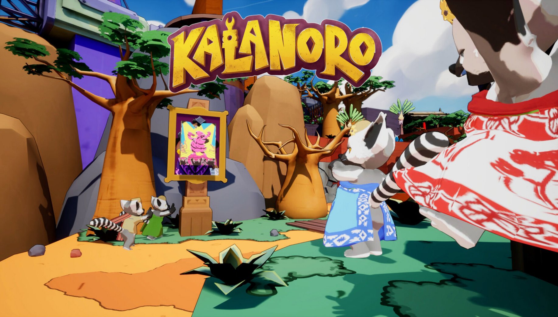 Kalanoro : Date de sortie sur PS5, Xbox Series, Nintendo Switch et PC