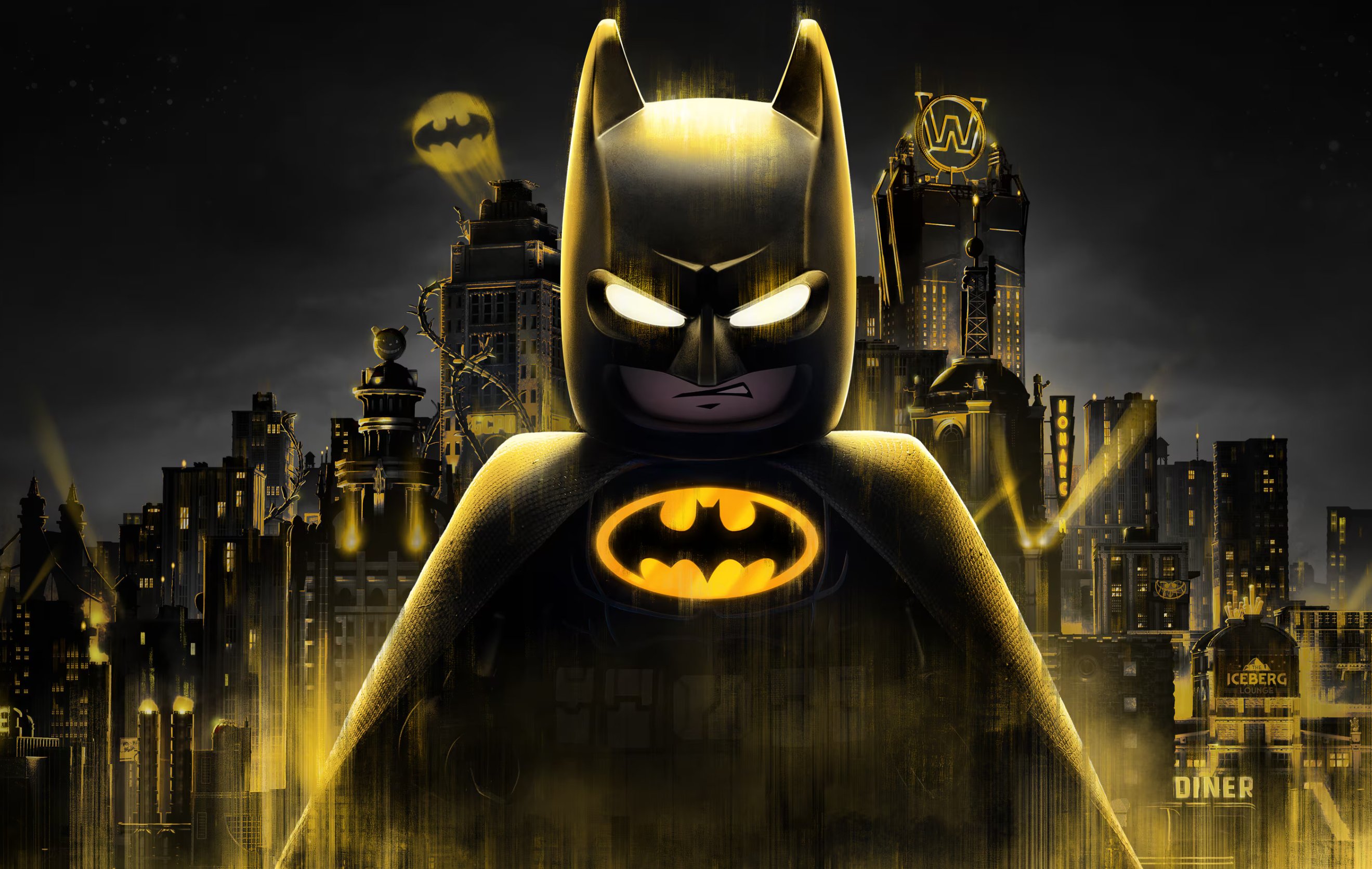 LEGO Batman: L'héritage du Chevalier Noir - Date de sortie sur PS5, Xbox Series, Nintendo Switch 2 et PC