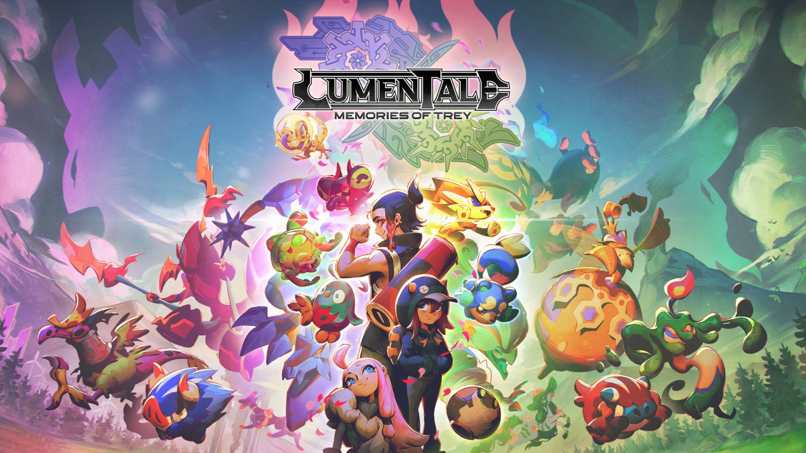LumenTale: Memories of Trey sera disponible à cette heure sur PC et Switch