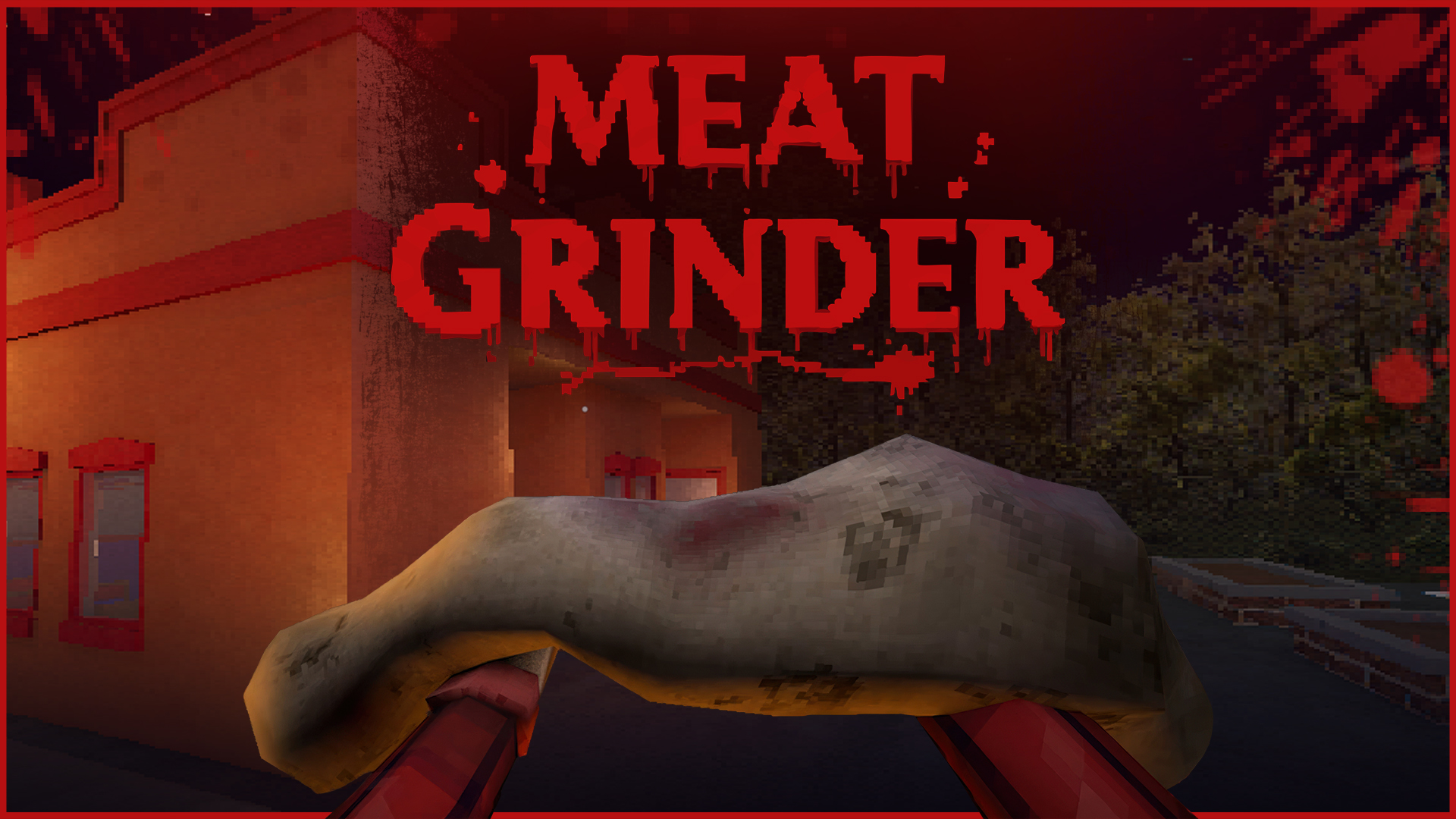 Meat Grinder: Hotdog Simulator sort à cette date sur PC