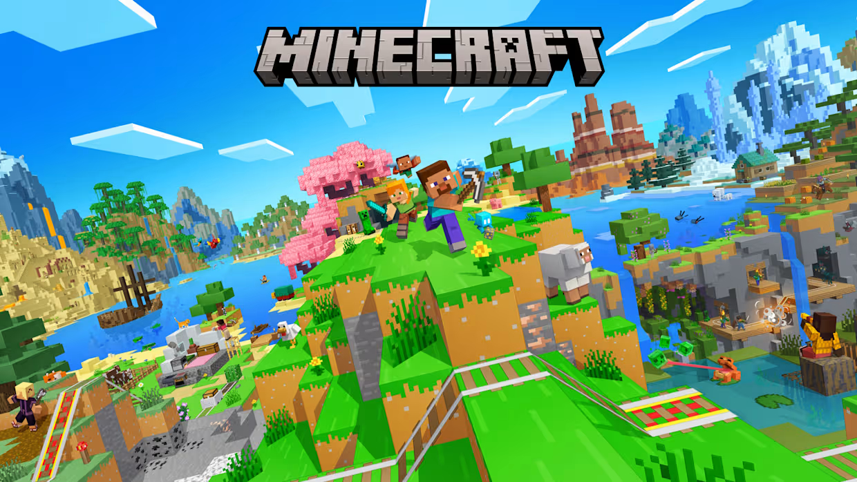Minecraft Chaos Cubed : La mise à jour arrive à ces dates et heures