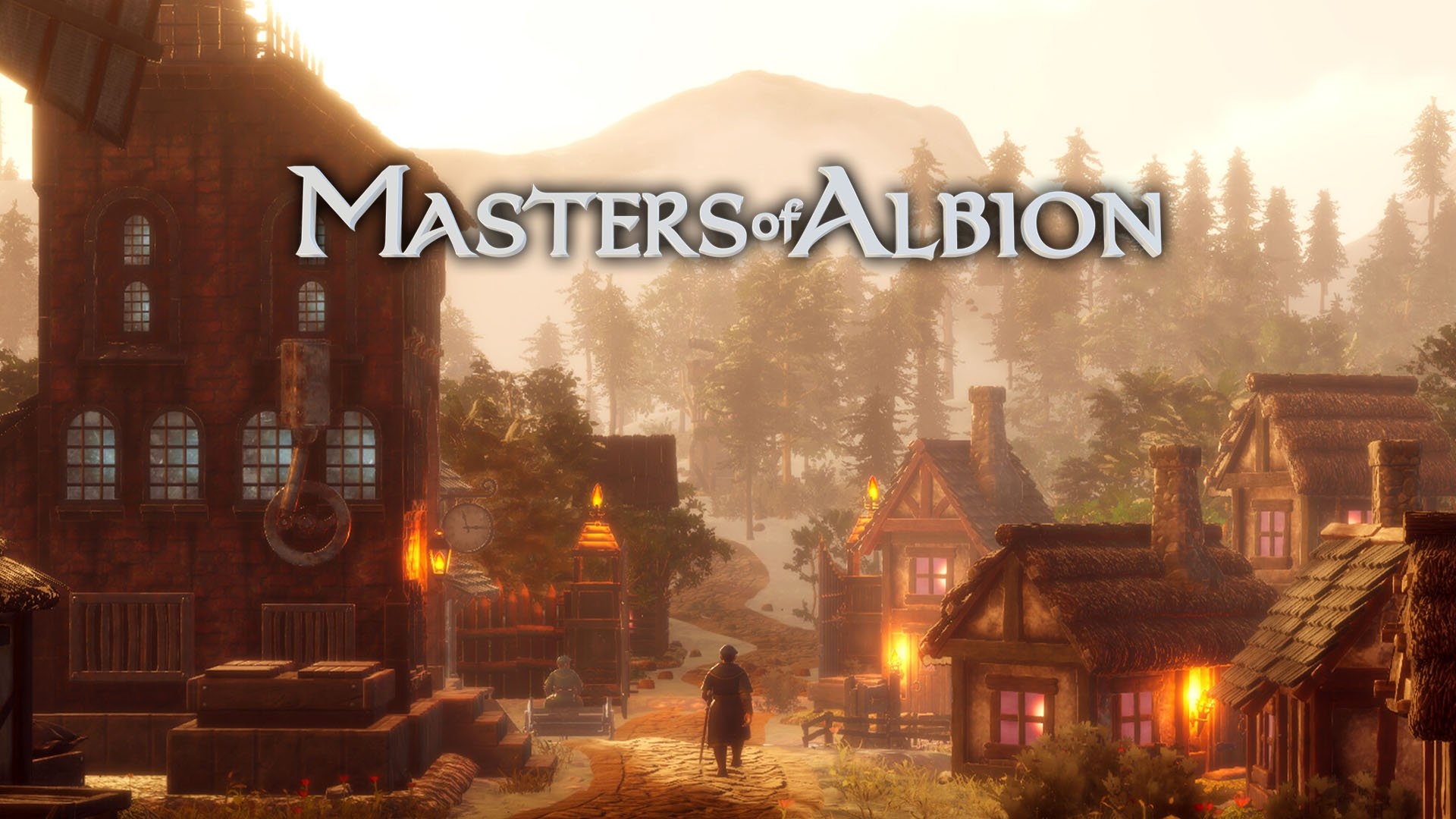 Masters of Albion sera disponible le 22 avril 2026 à cette heure