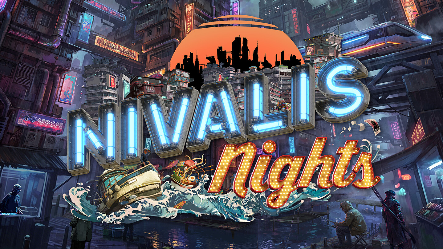 Nivalis Nights : Date de sortie sur PC via Steam, plus tard sur l'Epic Games Store