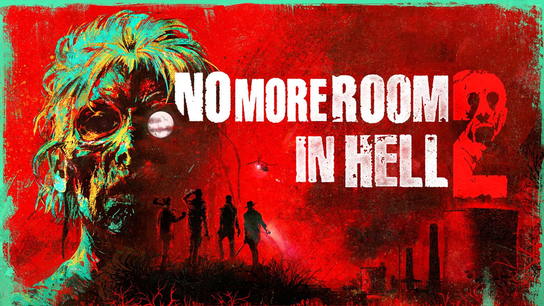 No More Room in Hell 2 : Date de sortie confirmée pour l'été 2026 sur PS5, Xbox Series et PC