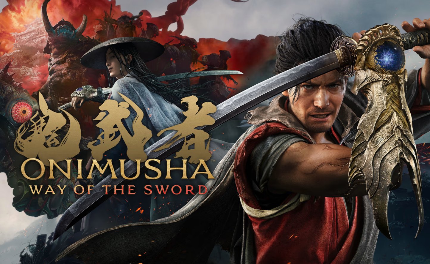 Onimusha: Way of the Sword - Une nouvelle date de sortie sur PS5, Xbox Series, Switch 2 et PC
