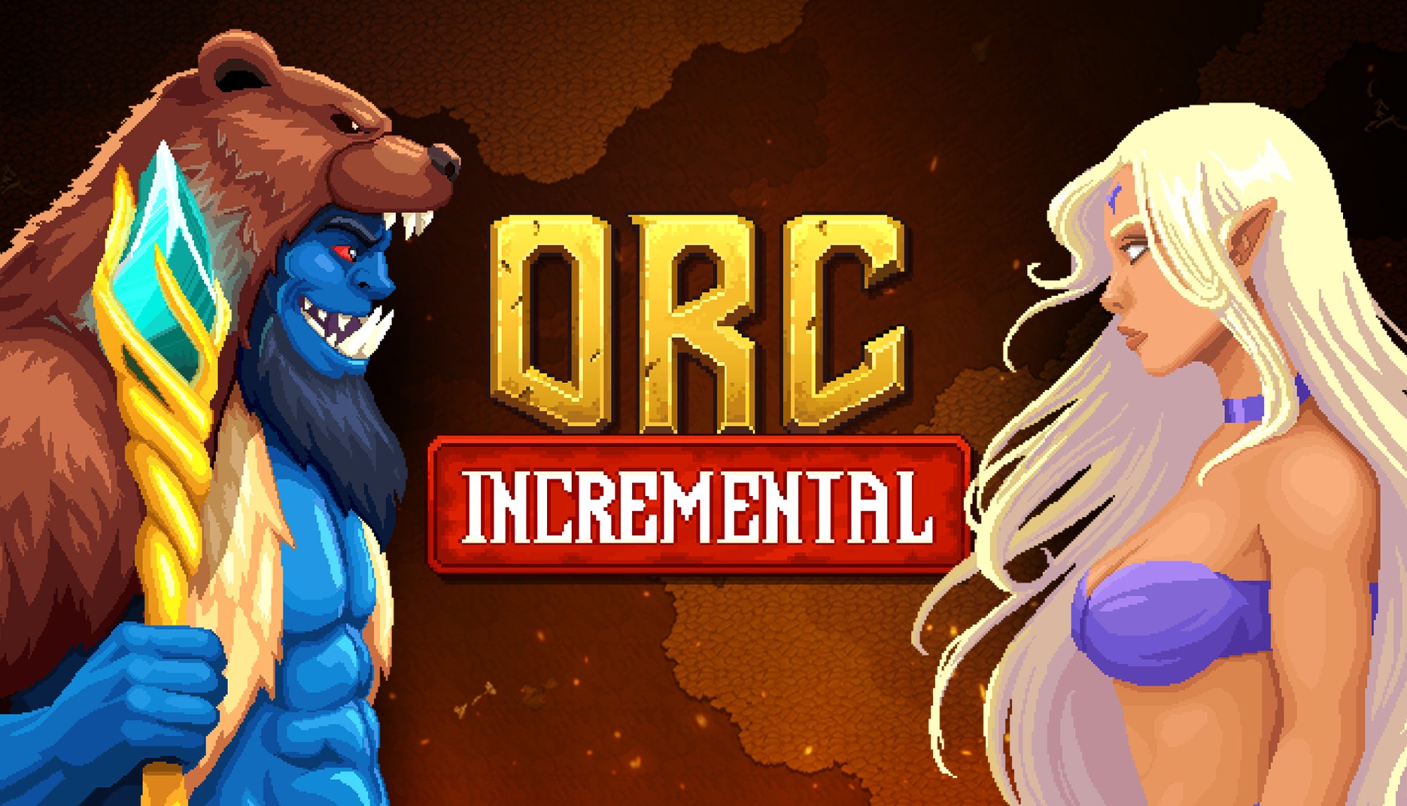 Orc Incremental : Une date de sortie en 2026 sur PC via Steam